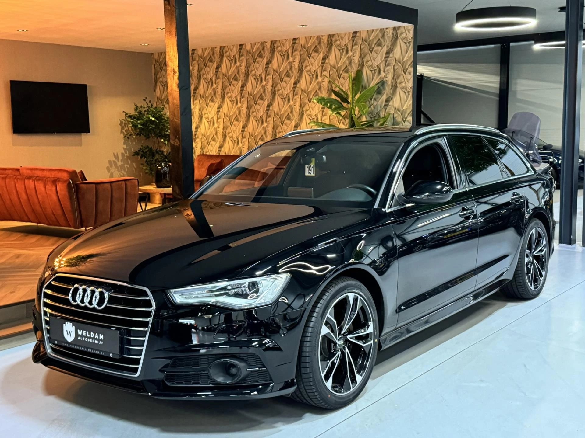 Hoofdafbeelding Audi A6