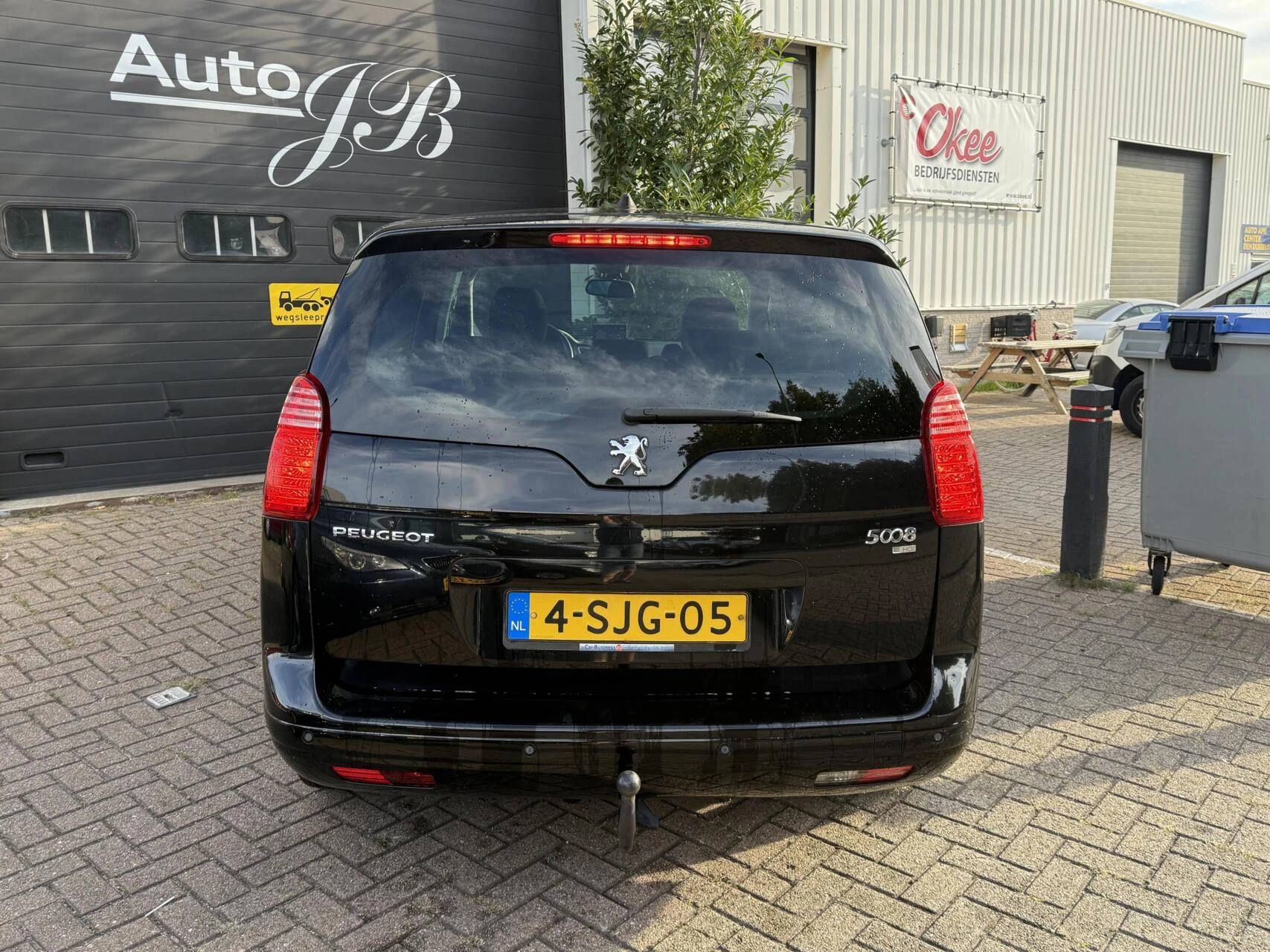 Hoofdafbeelding Peugeot 5008