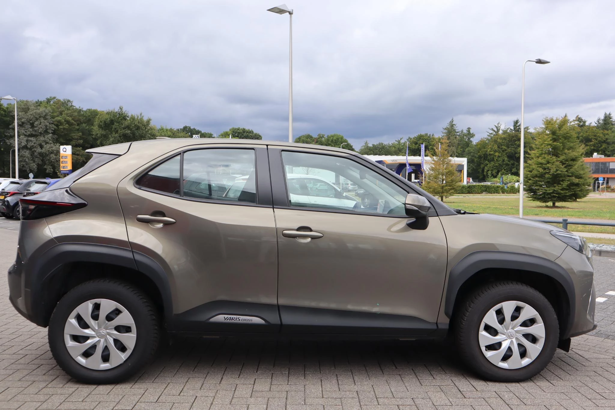 Hoofdafbeelding Toyota Yaris Cross