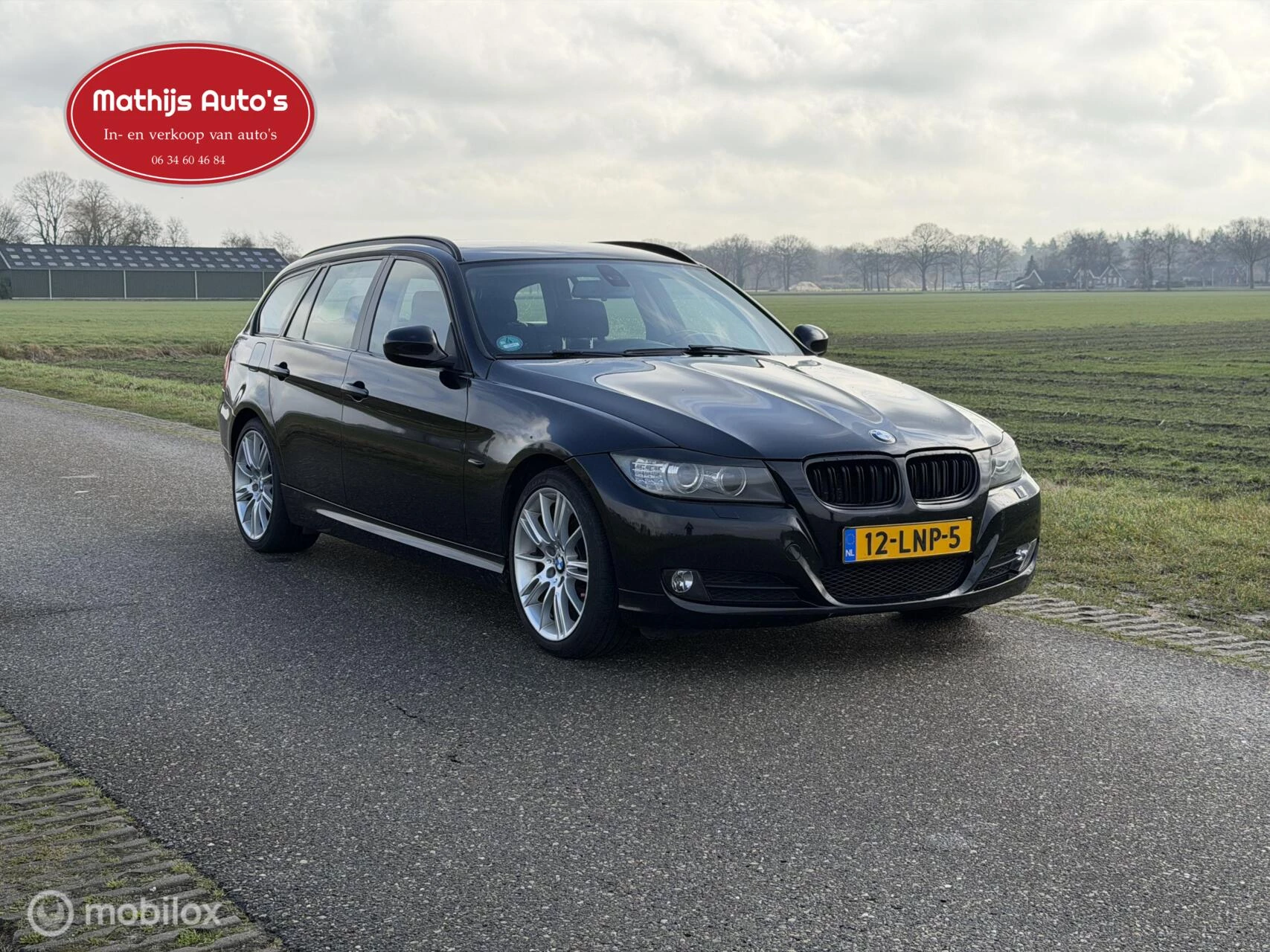 Hoofdafbeelding BMW 3 Serie