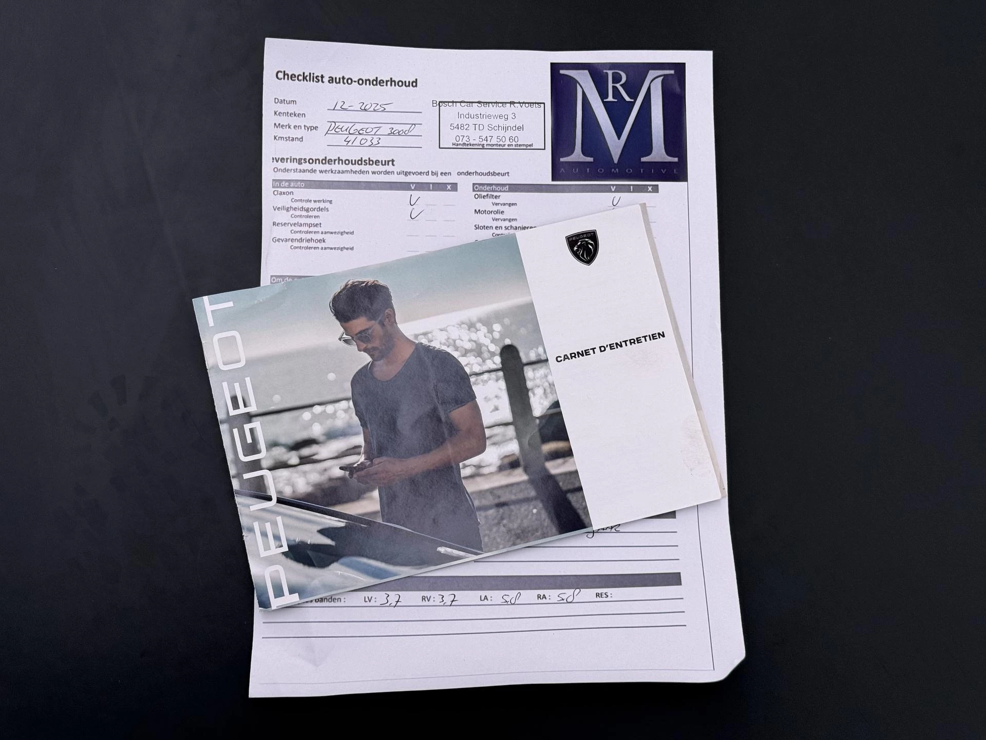 Hoofdafbeelding Peugeot 3008