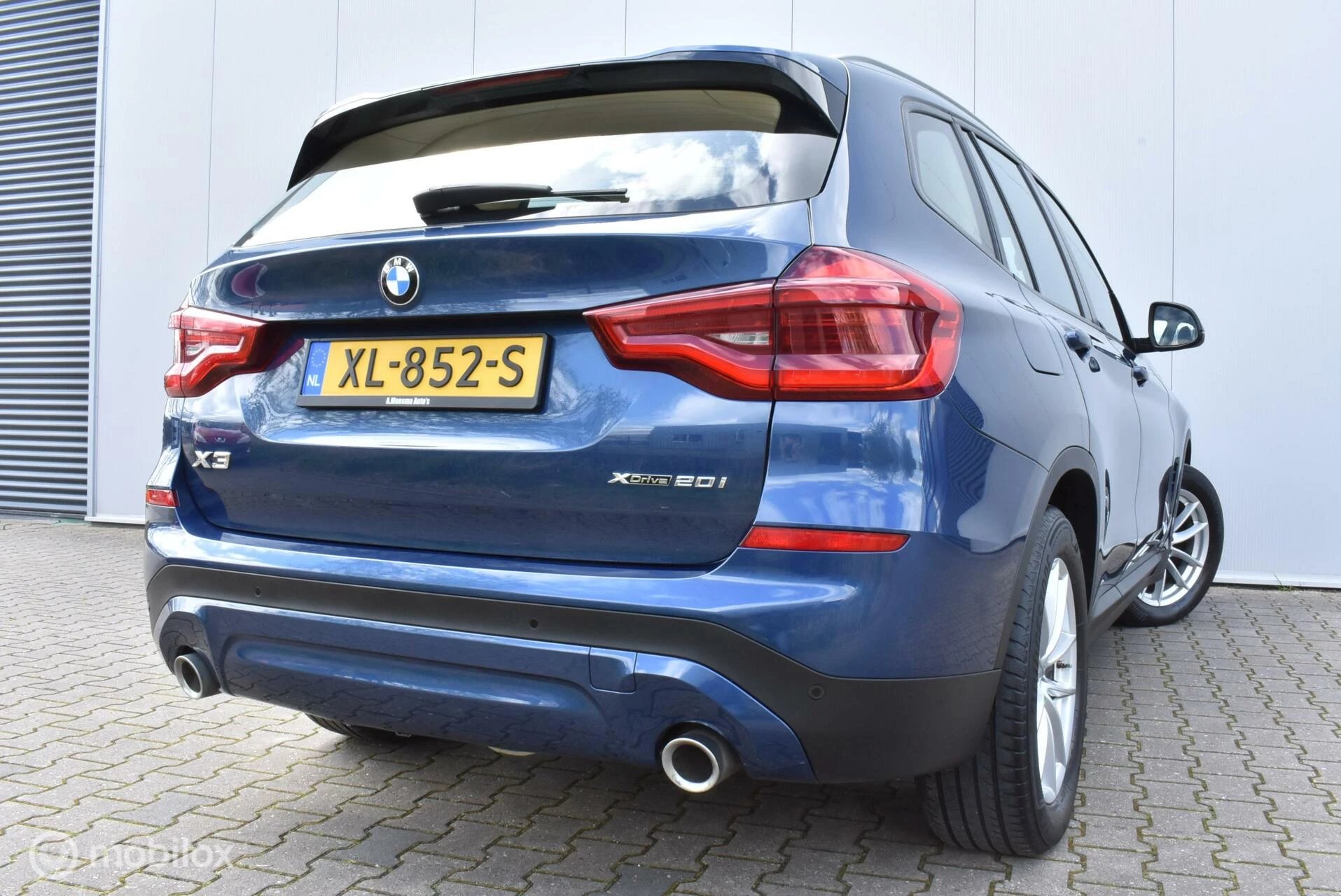 Hoofdafbeelding BMW X3