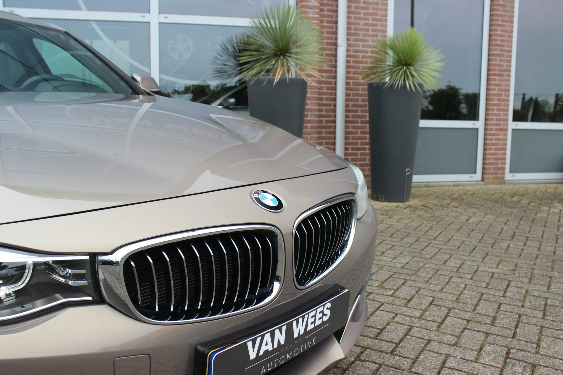 Hoofdafbeelding BMW 3 Serie
