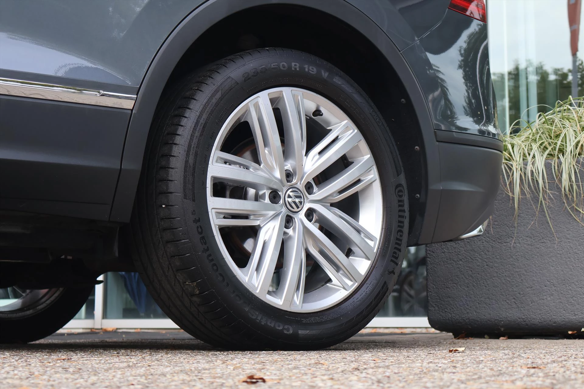 Hoofdafbeelding Volkswagen Tiguan Allspace