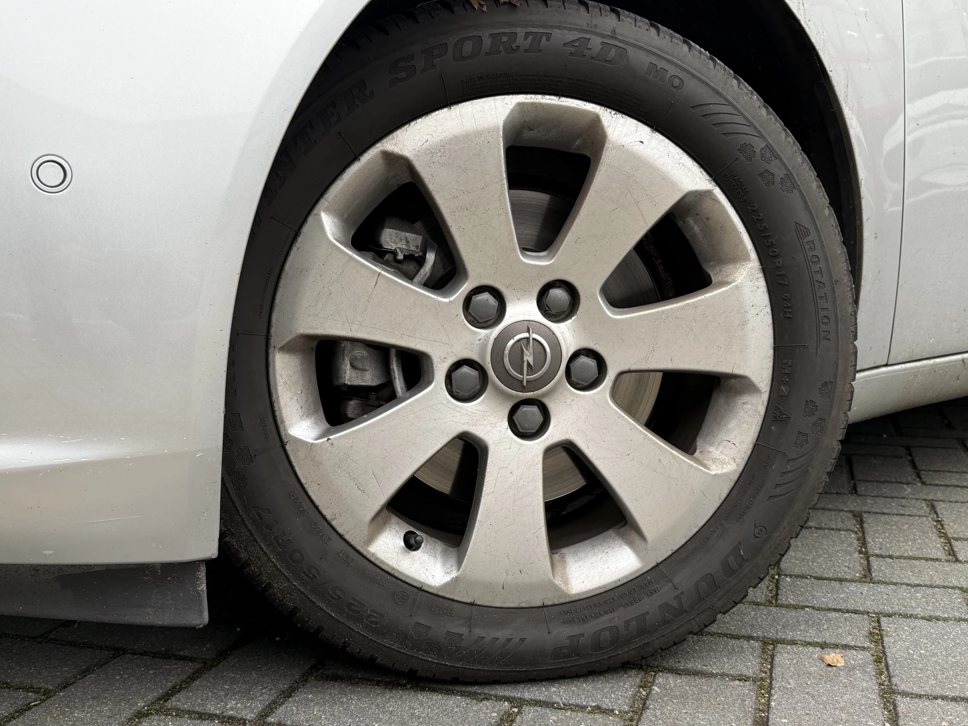 Hoofdafbeelding Opel Insignia