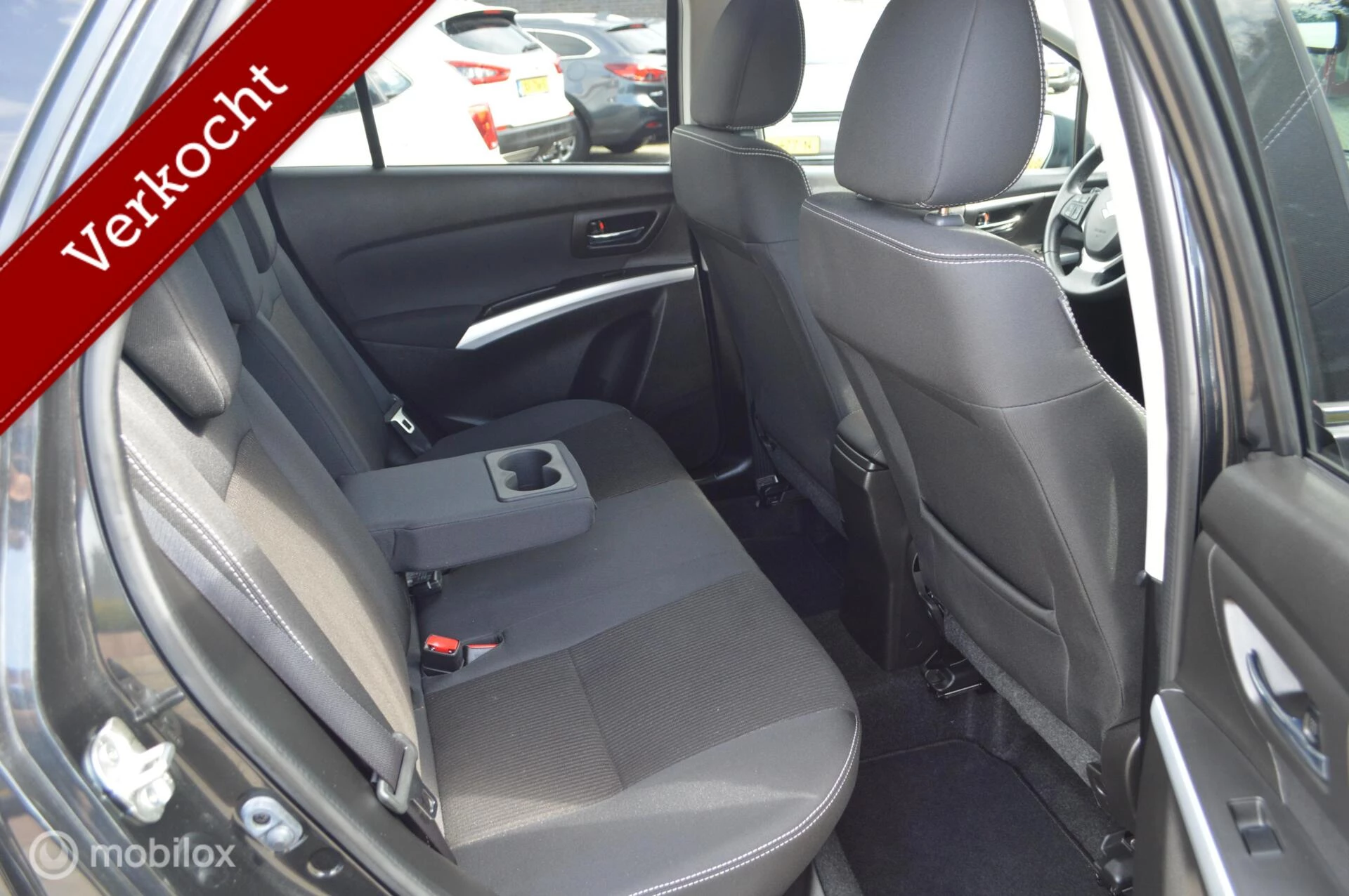 Hoofdafbeelding Suzuki S-Cross