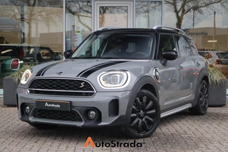 Mini Mini Countryman (f60) Cooper S E ALL4 | Navigatie | LED | Union Jack | Cruise | Climate | DAB