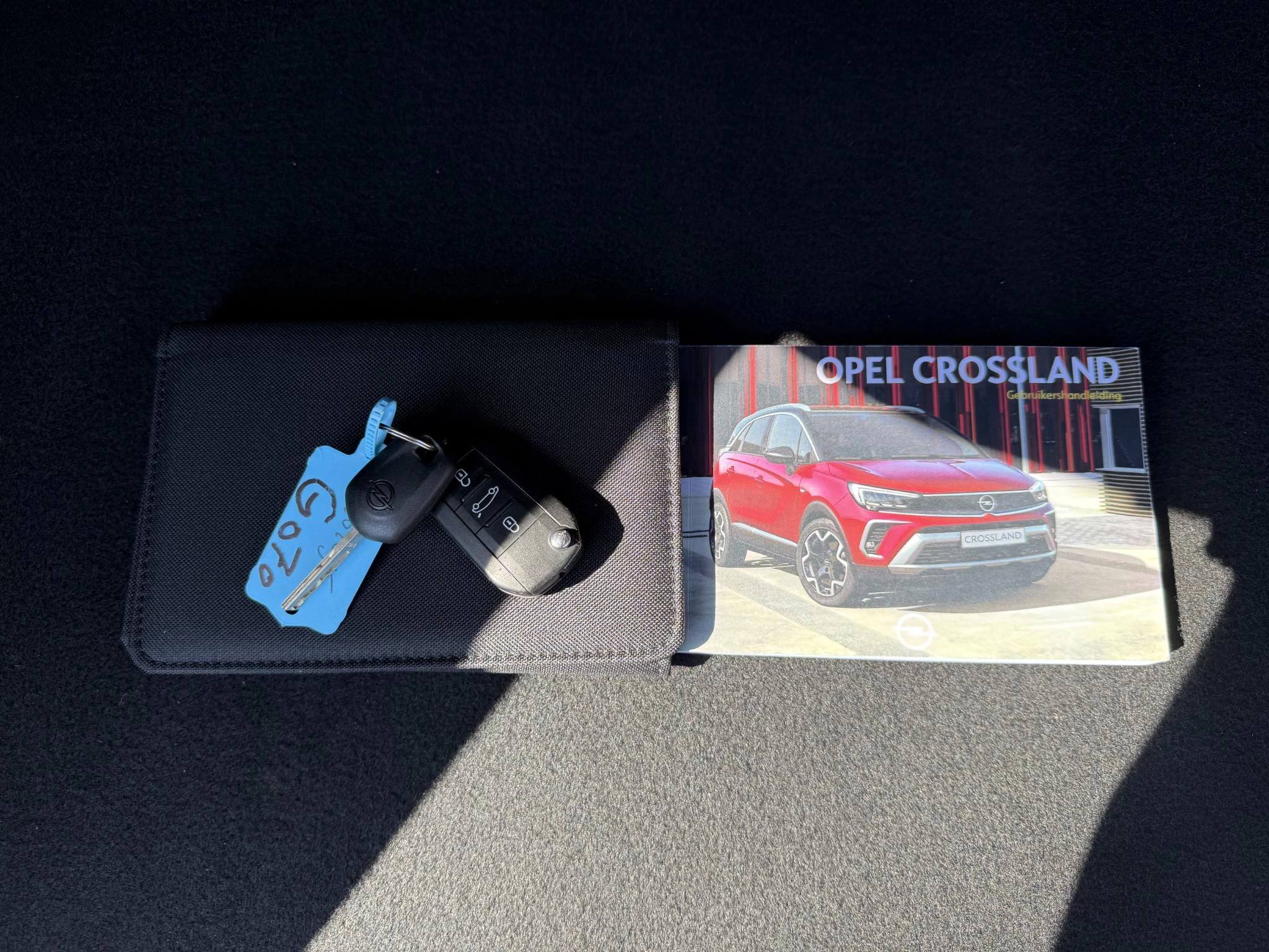 Hoofdafbeelding Opel Crossland X