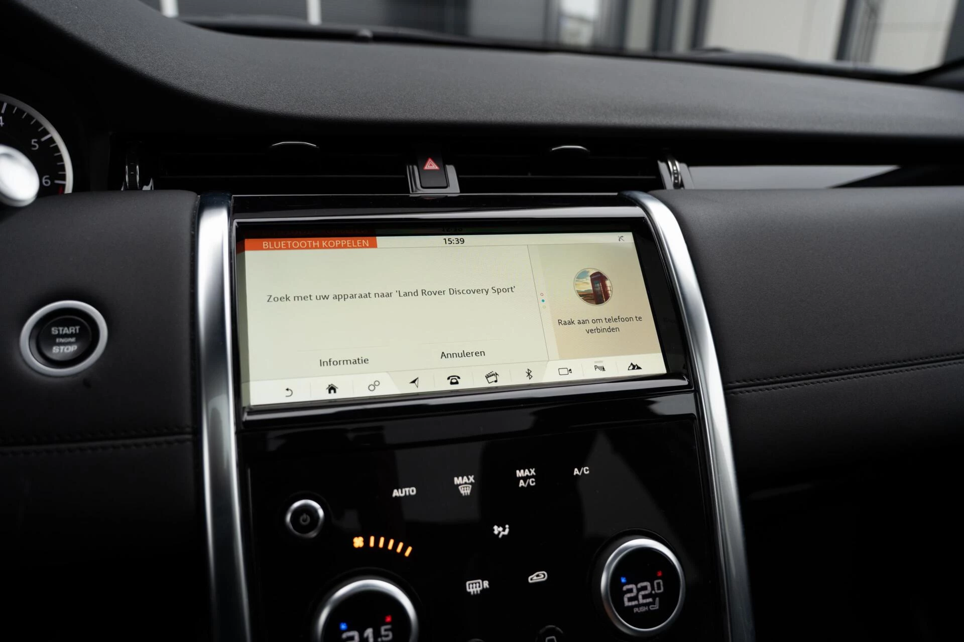 Hoofdafbeelding Land Rover Discovery Sport