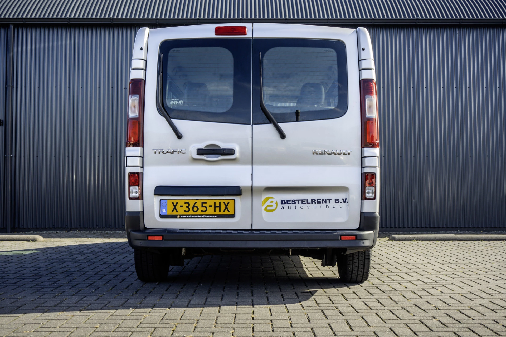 Hoofdafbeelding Renault Trafic