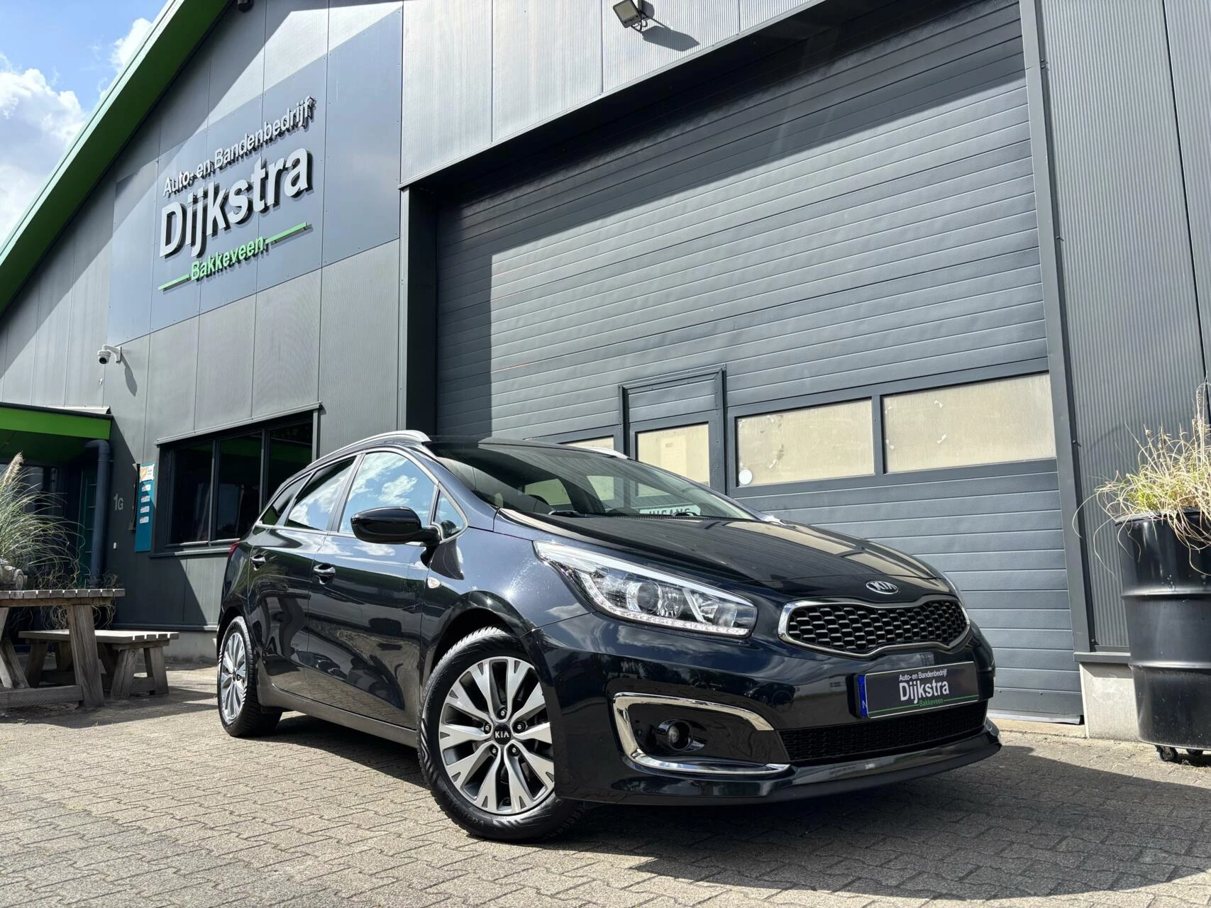 Hoofdafbeelding Kia cee'd