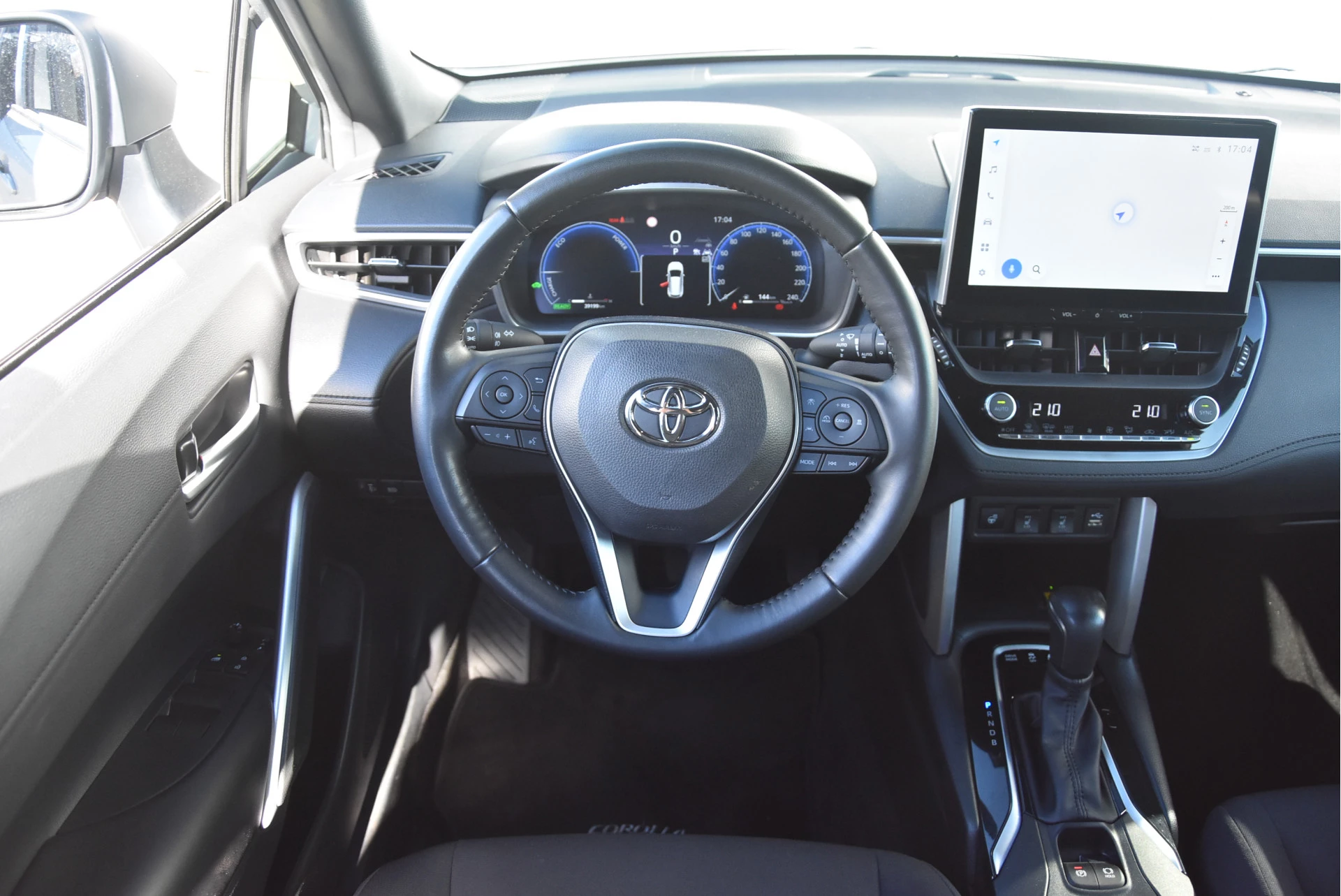 Hoofdafbeelding Toyota Corolla Cross