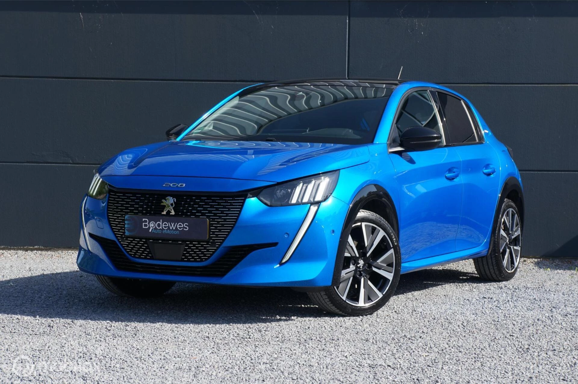 Hoofdafbeelding Peugeot 208