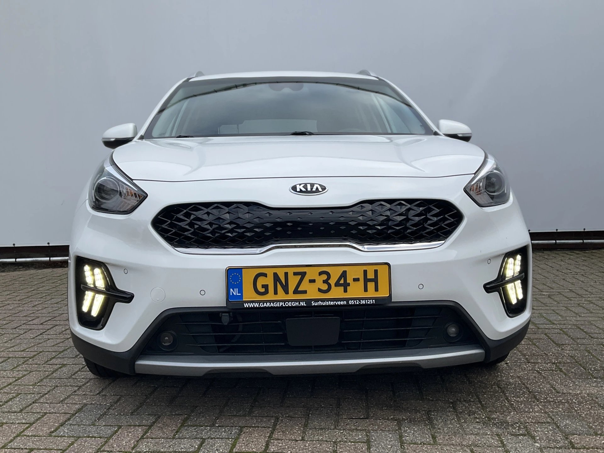 Hoofdafbeelding Kia Niro