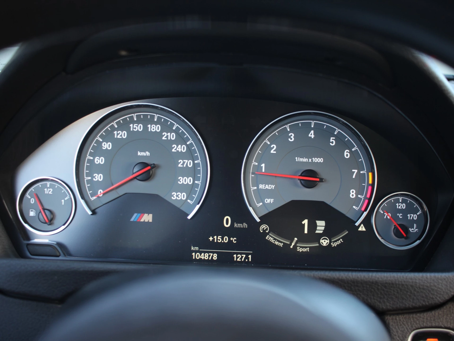 Hoofdafbeelding BMW M4
