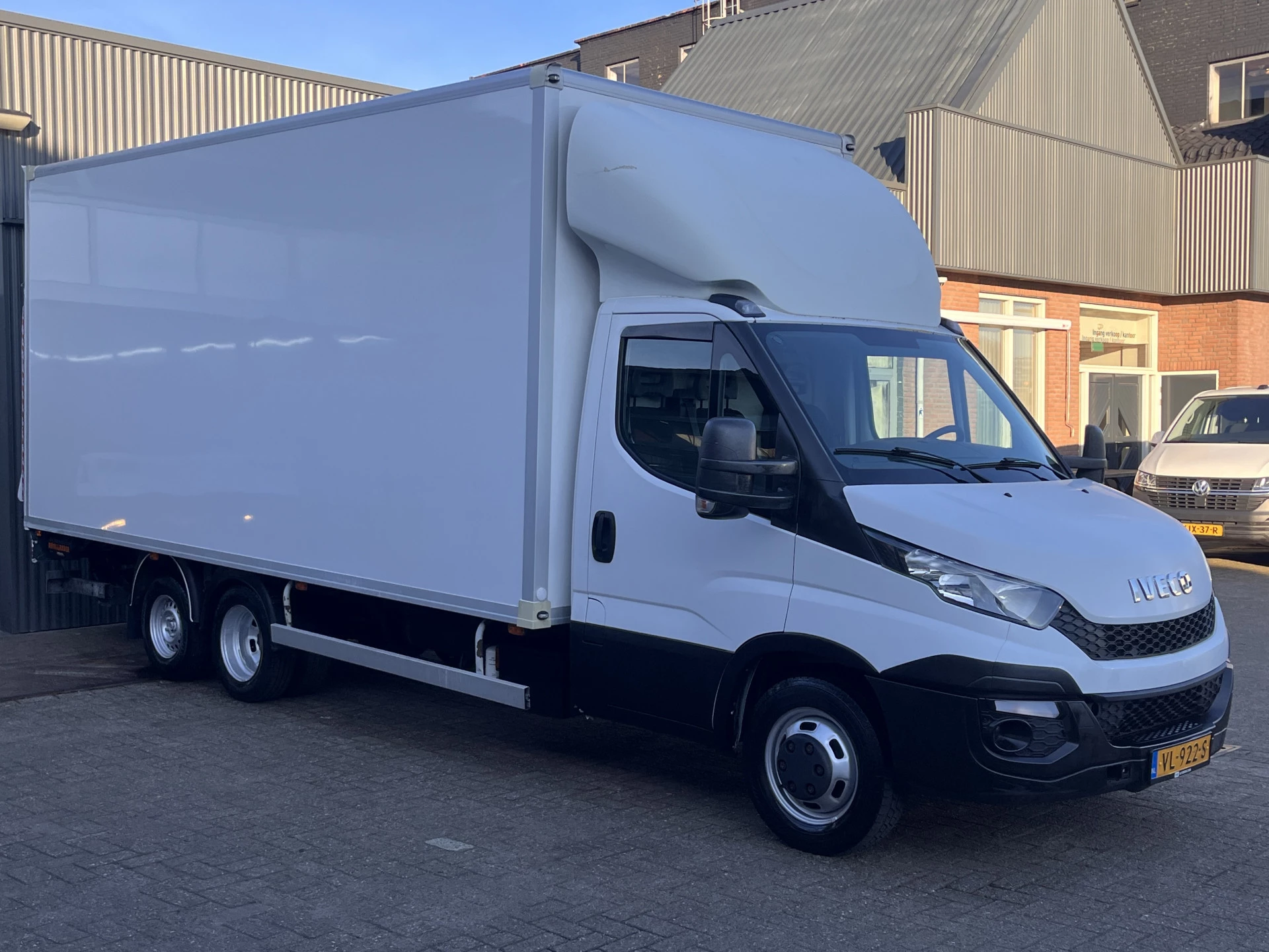 Hoofdafbeelding Iveco Daily