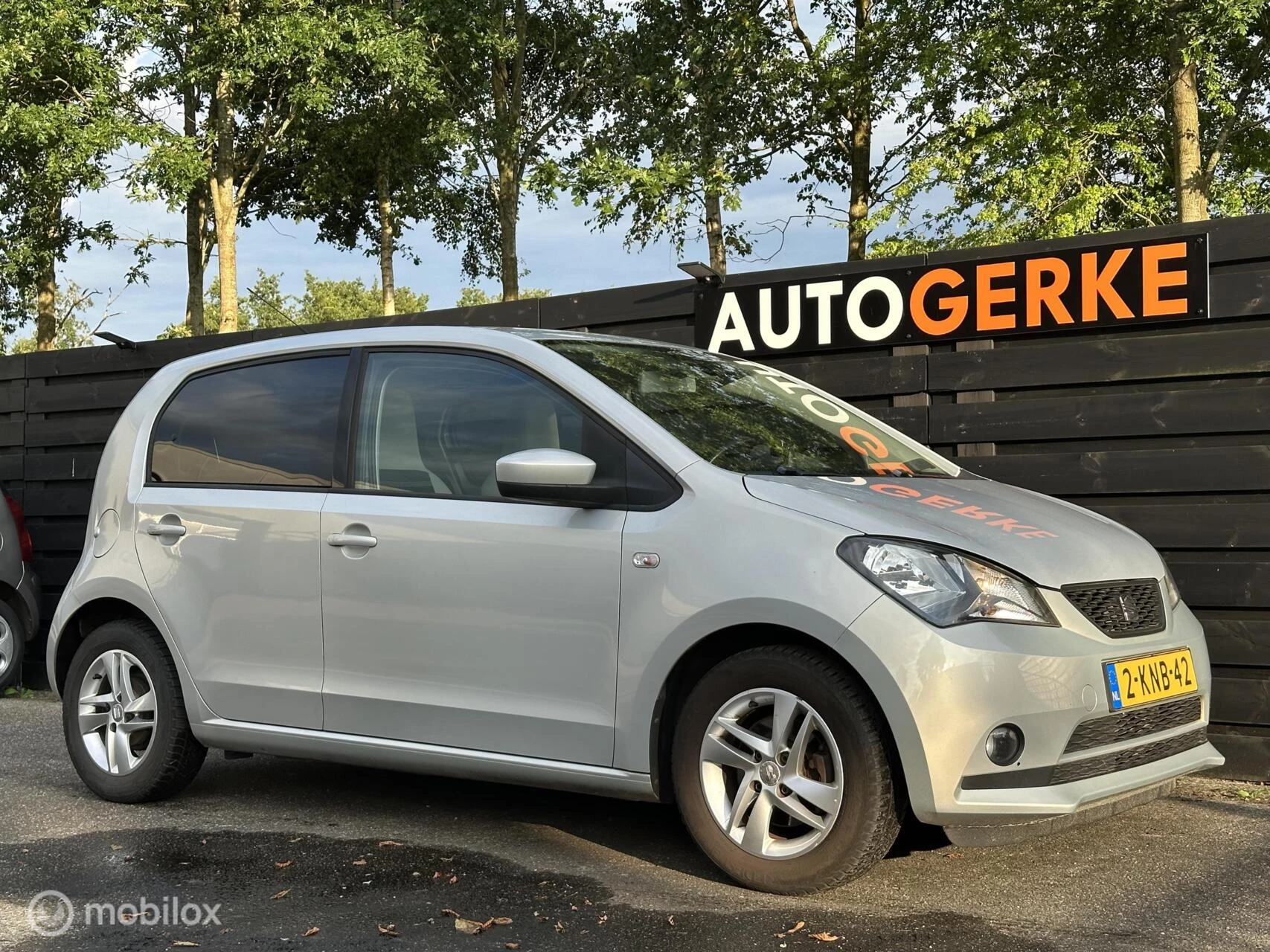 Hoofdafbeelding SEAT Mii