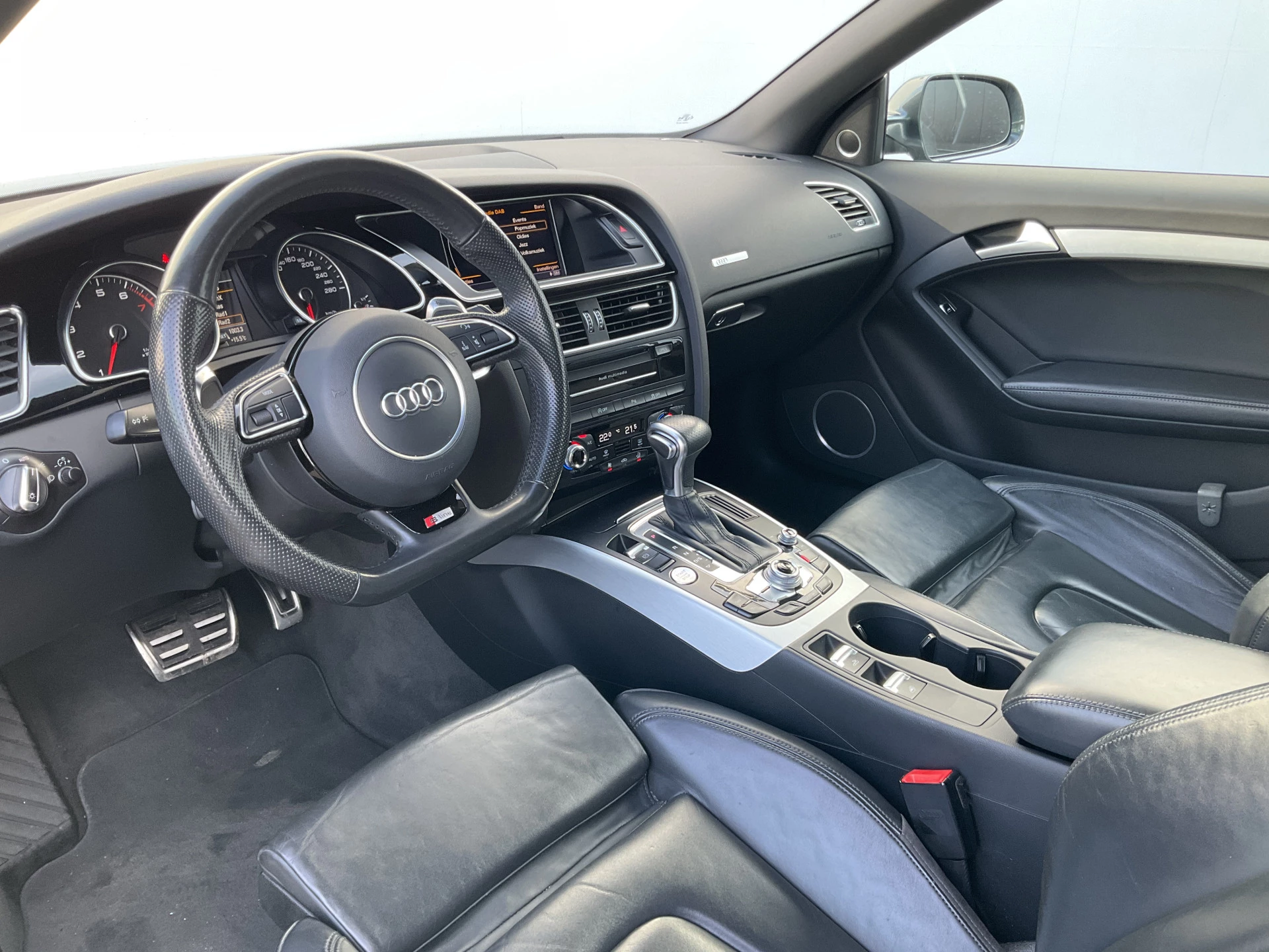 Hoofdafbeelding Audi A5