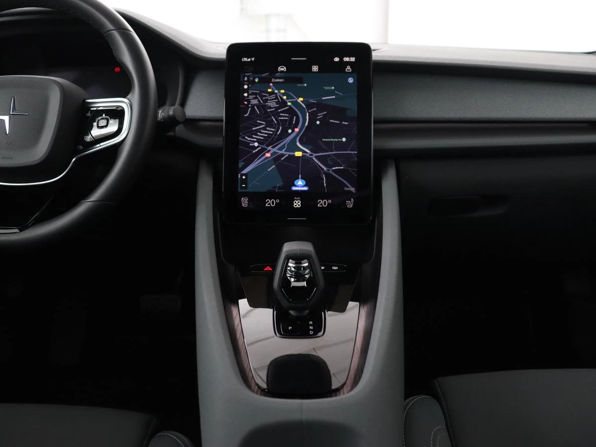 Hoofdafbeelding Polestar 2