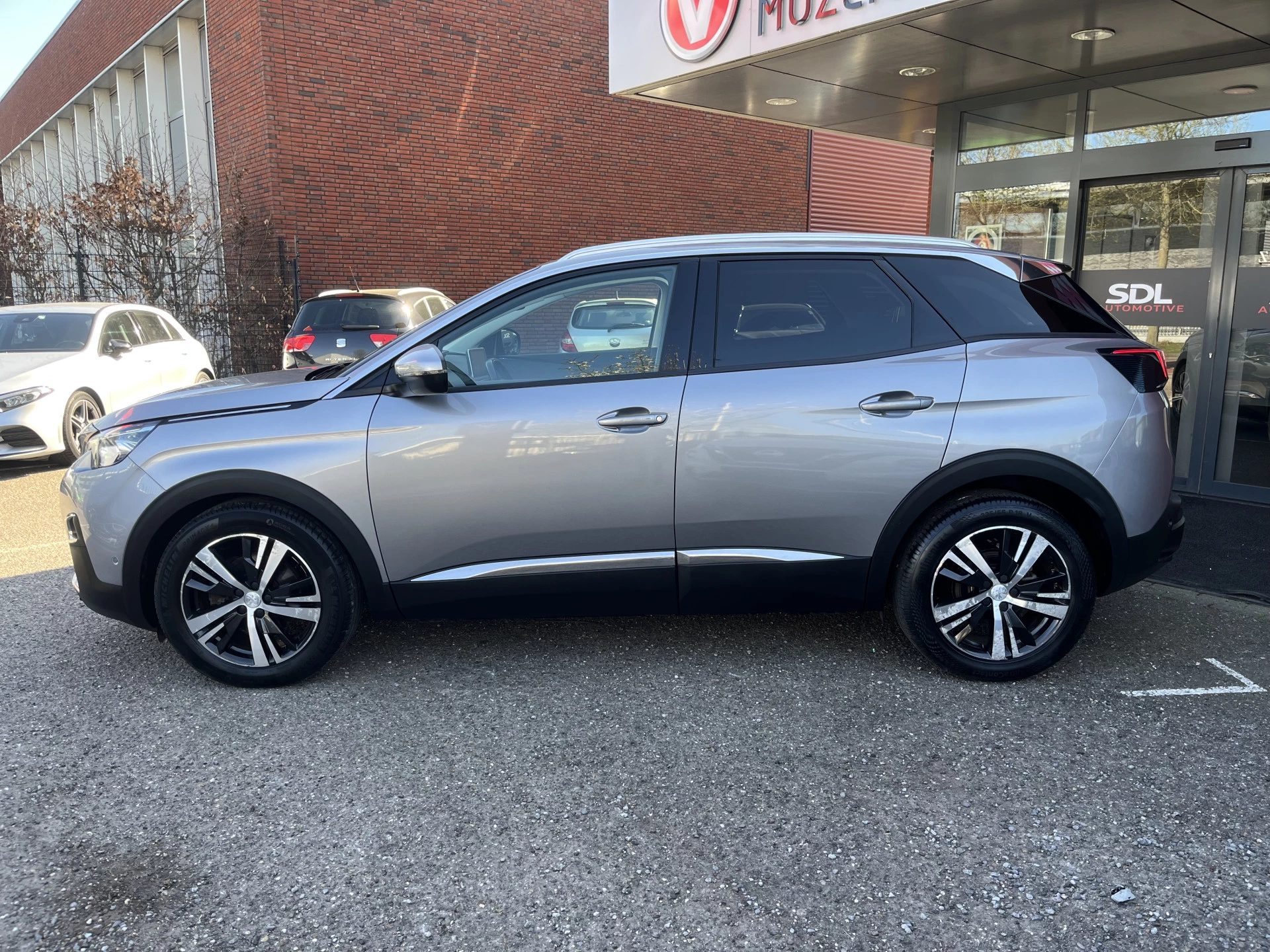 Hoofdafbeelding Peugeot 3008