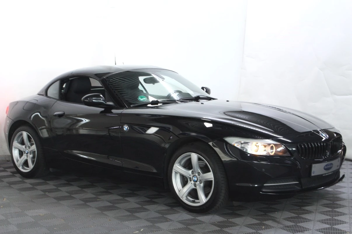 Hoofdafbeelding BMW Z4