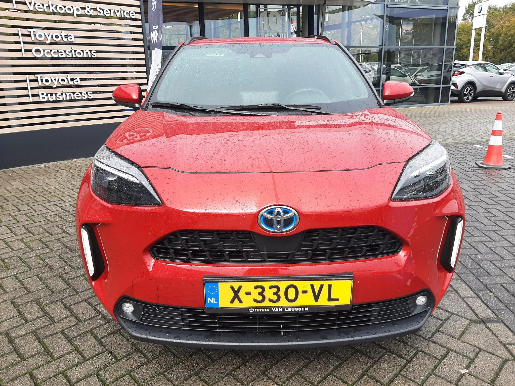 Hoofdafbeelding Toyota Yaris Cross