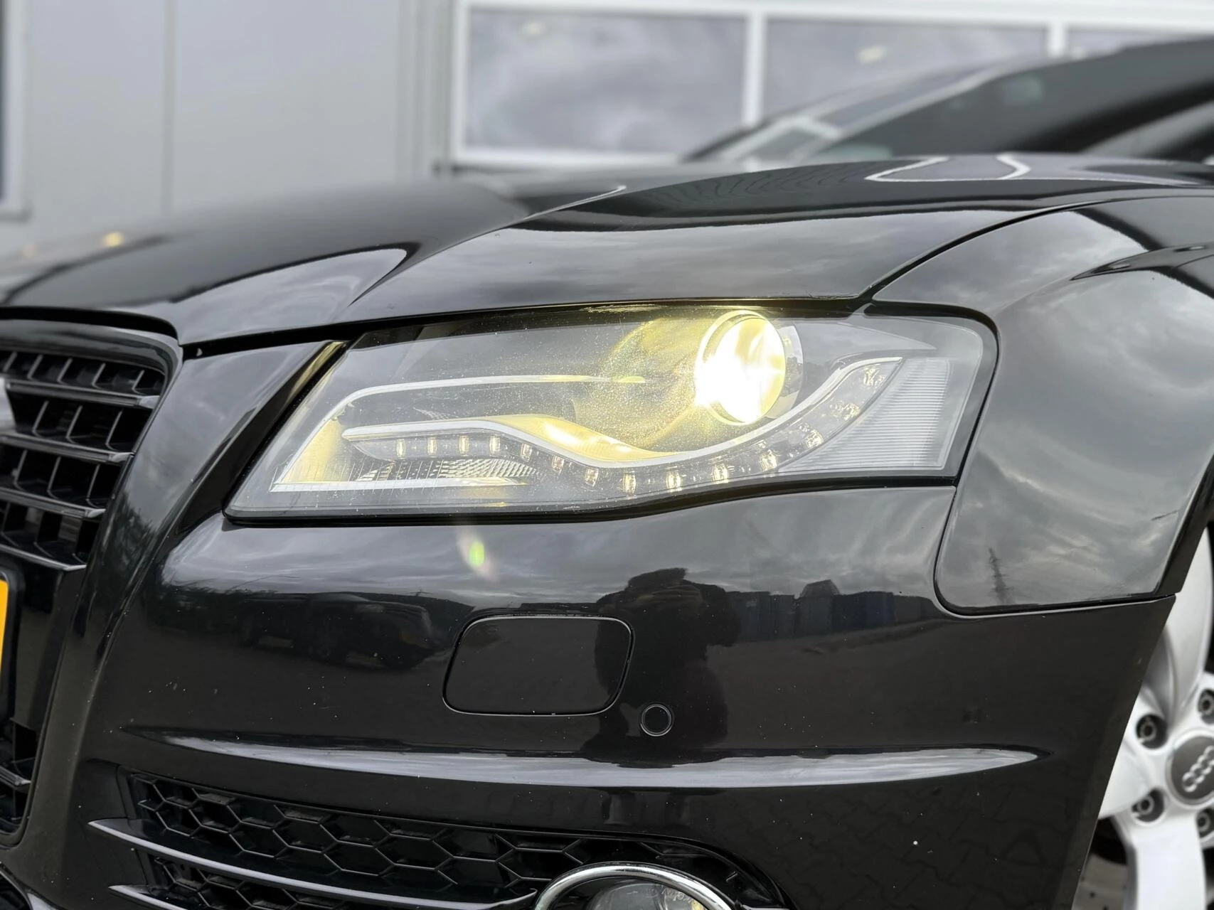 Hoofdafbeelding Audi S4