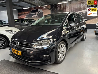 Hoofdafbeelding Volkswagen Golf Sportsvan Volkswagen GOLF SPORTSVAN 1.5 TSI ACT Highline Carplay / Trekhaak
