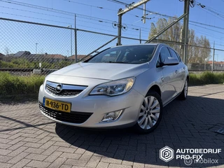 Opel Astra 1.4 Turbo Sport