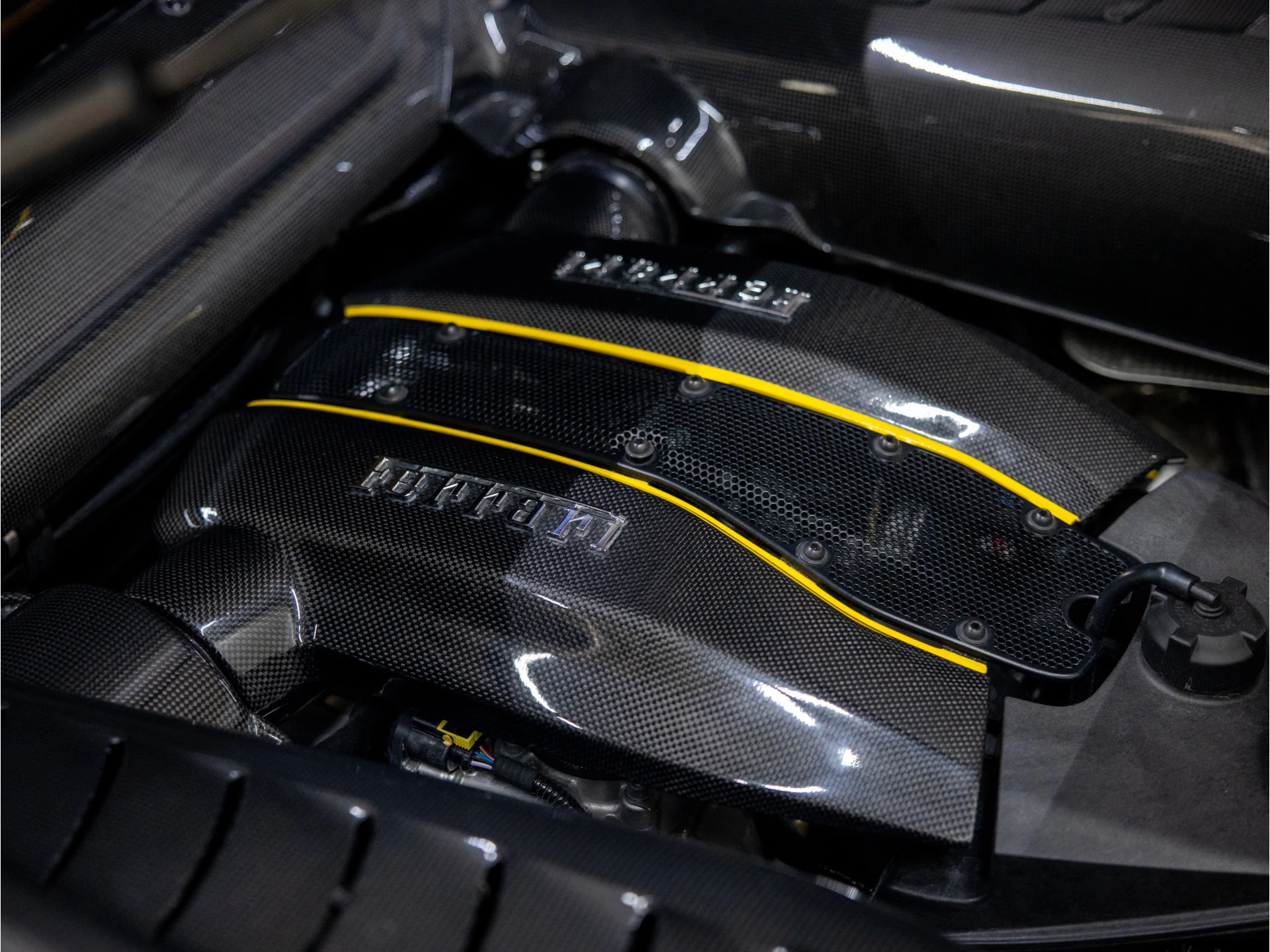 Hoofdafbeelding Ferrari 488