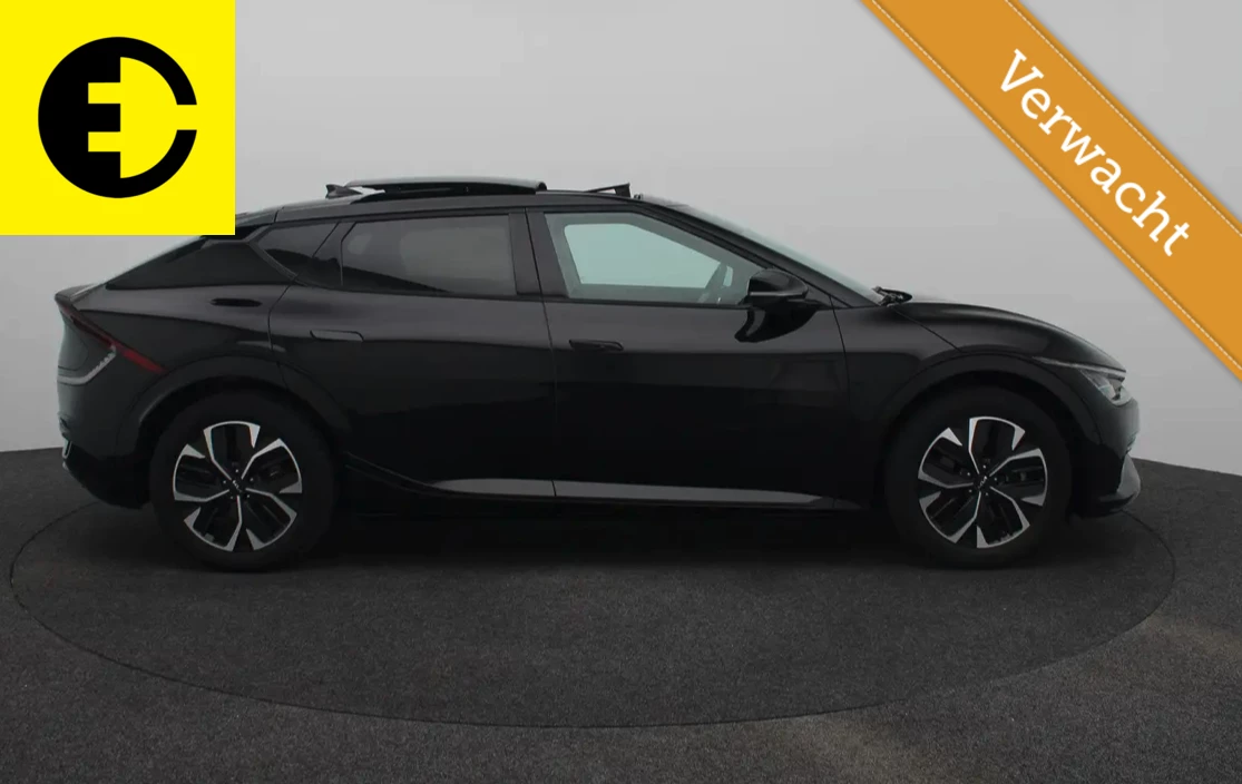 Hoofdafbeelding Kia EV6