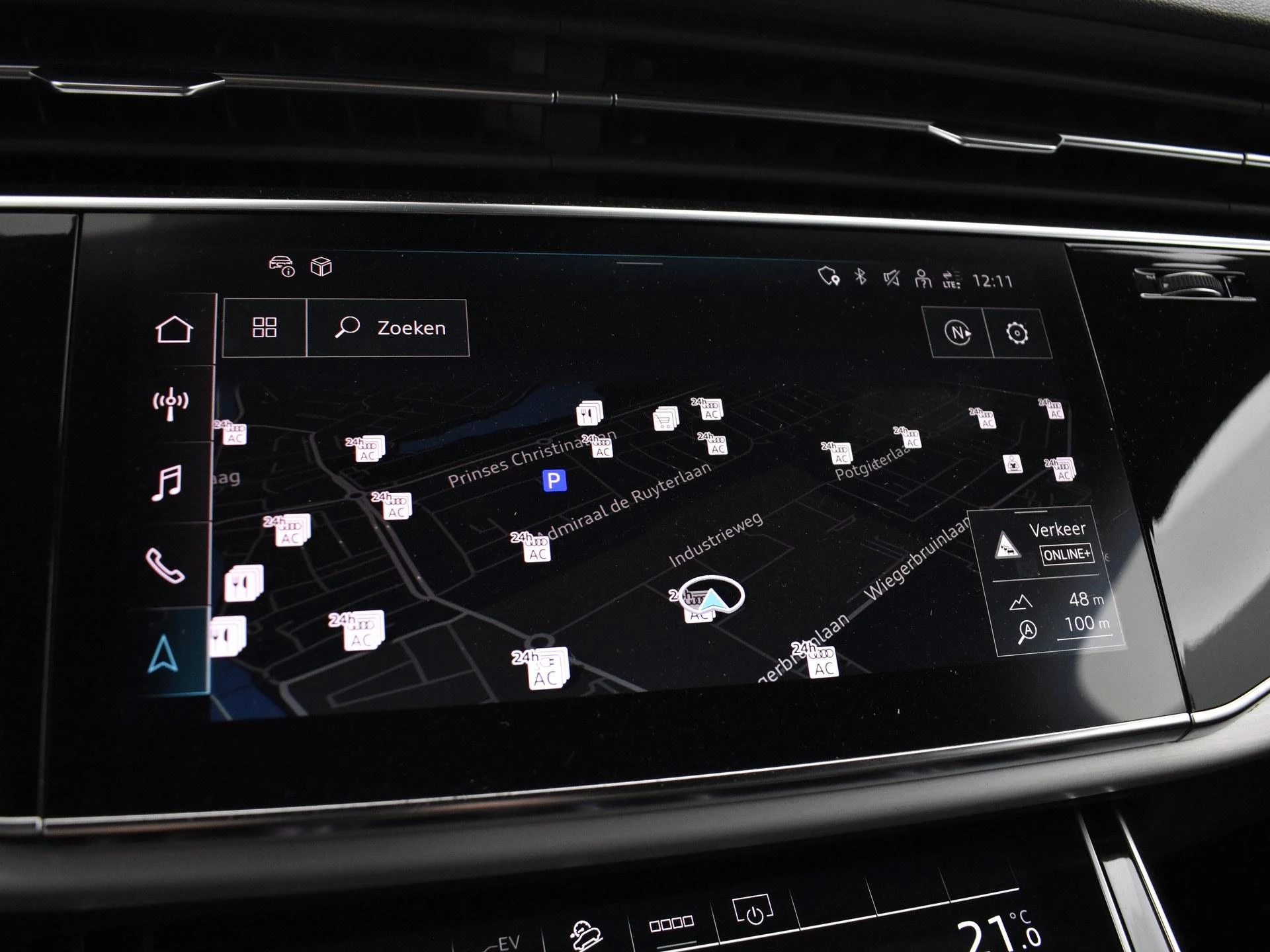 Hoofdafbeelding Audi Q7