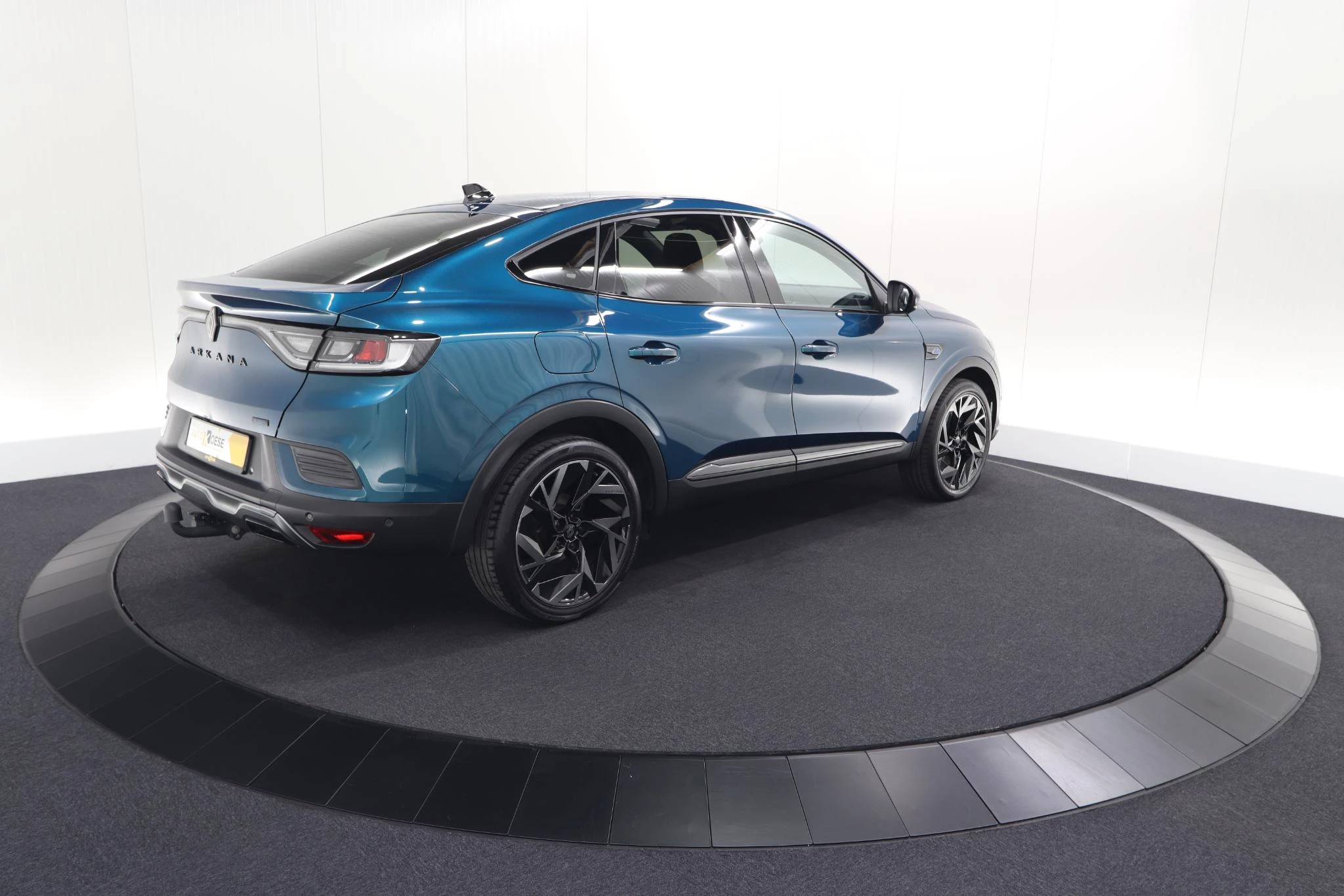 Hoofdafbeelding Renault Arkana