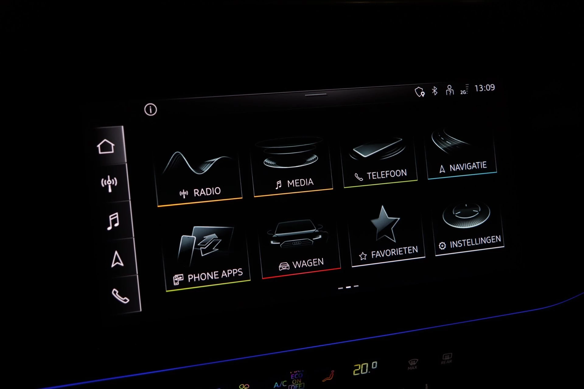 Hoofdafbeelding Audi Q4 e-tron