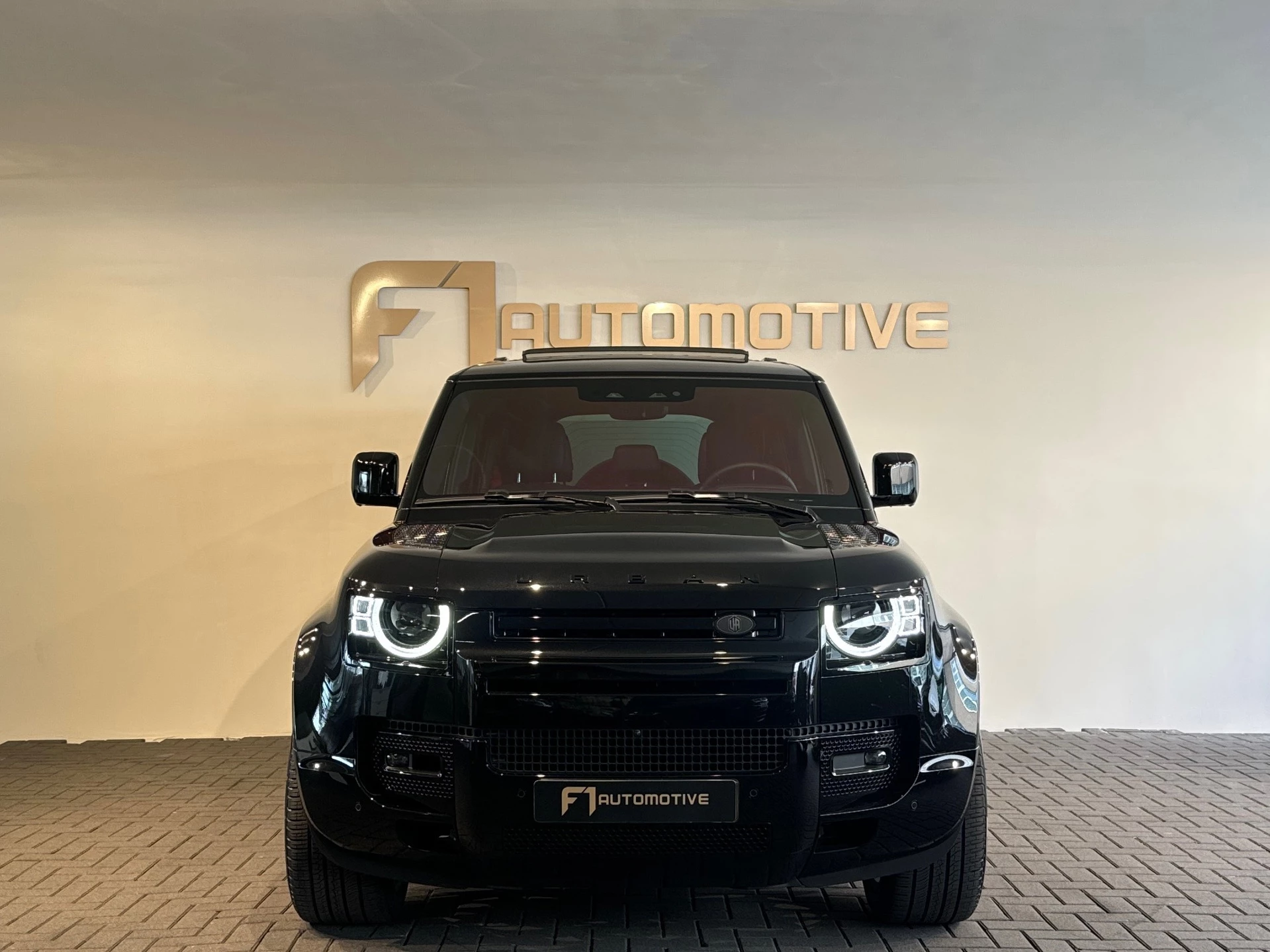 Hoofdafbeelding Land Rover Defender