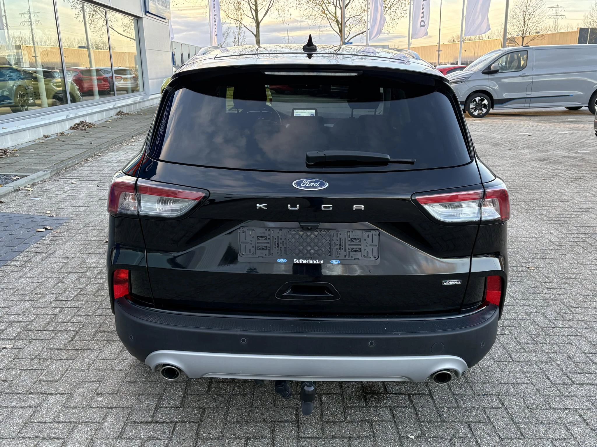 Hoofdafbeelding Ford Kuga