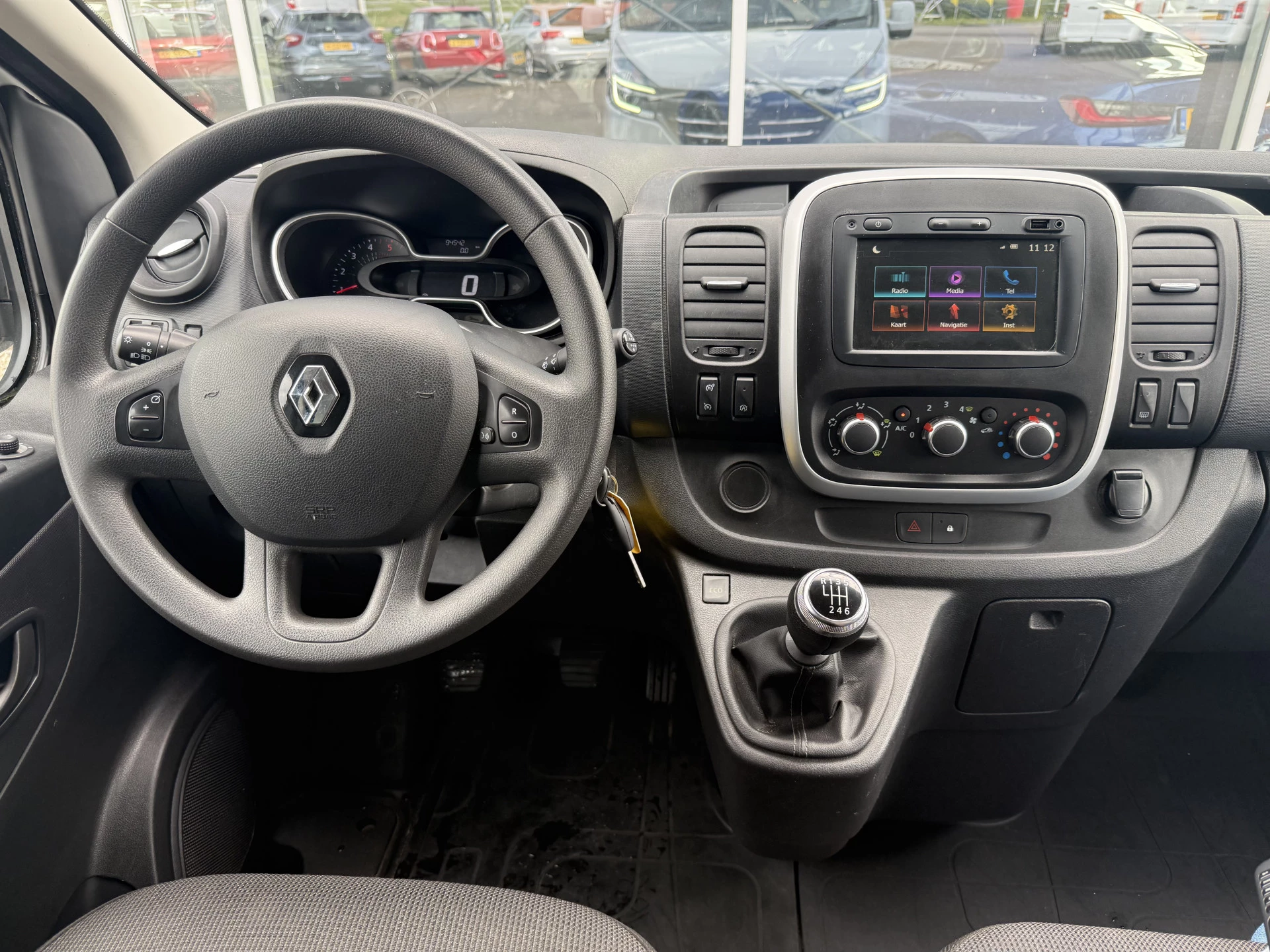 Hoofdafbeelding Renault Trafic