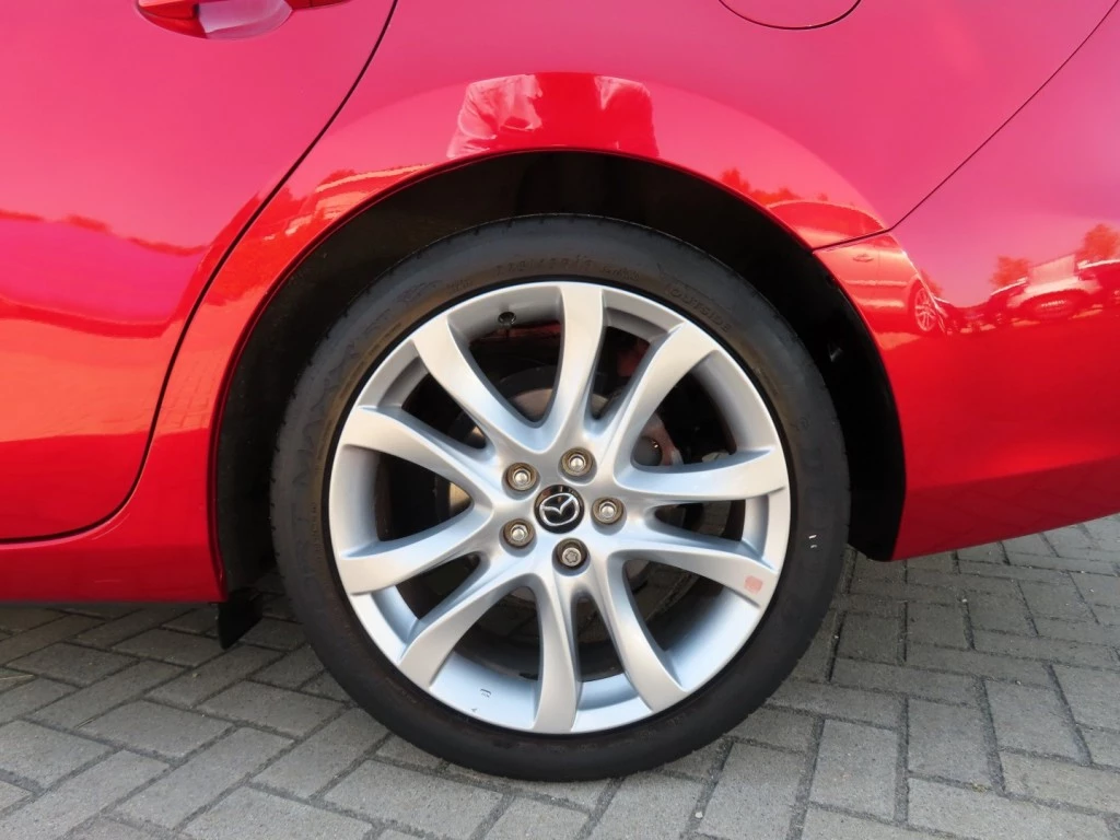 Hoofdafbeelding Mazda 6