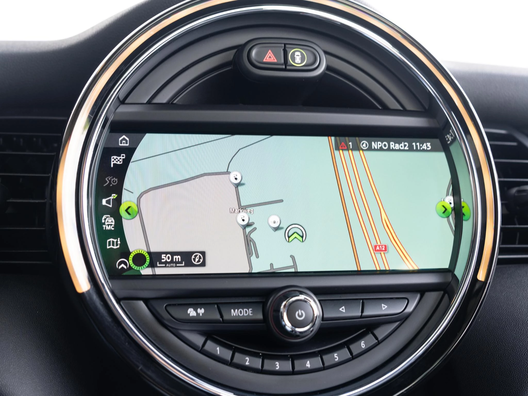 Hoofdafbeelding MINI Electric