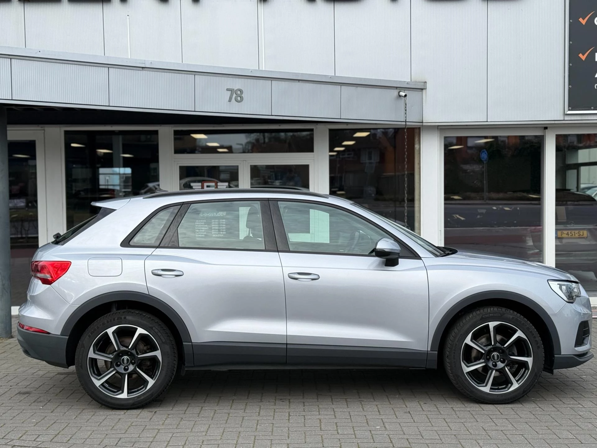 Hoofdafbeelding Audi Q3