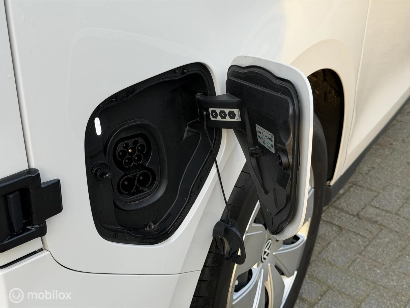 Hoofdafbeelding Volkswagen ID. Buzz Cargo