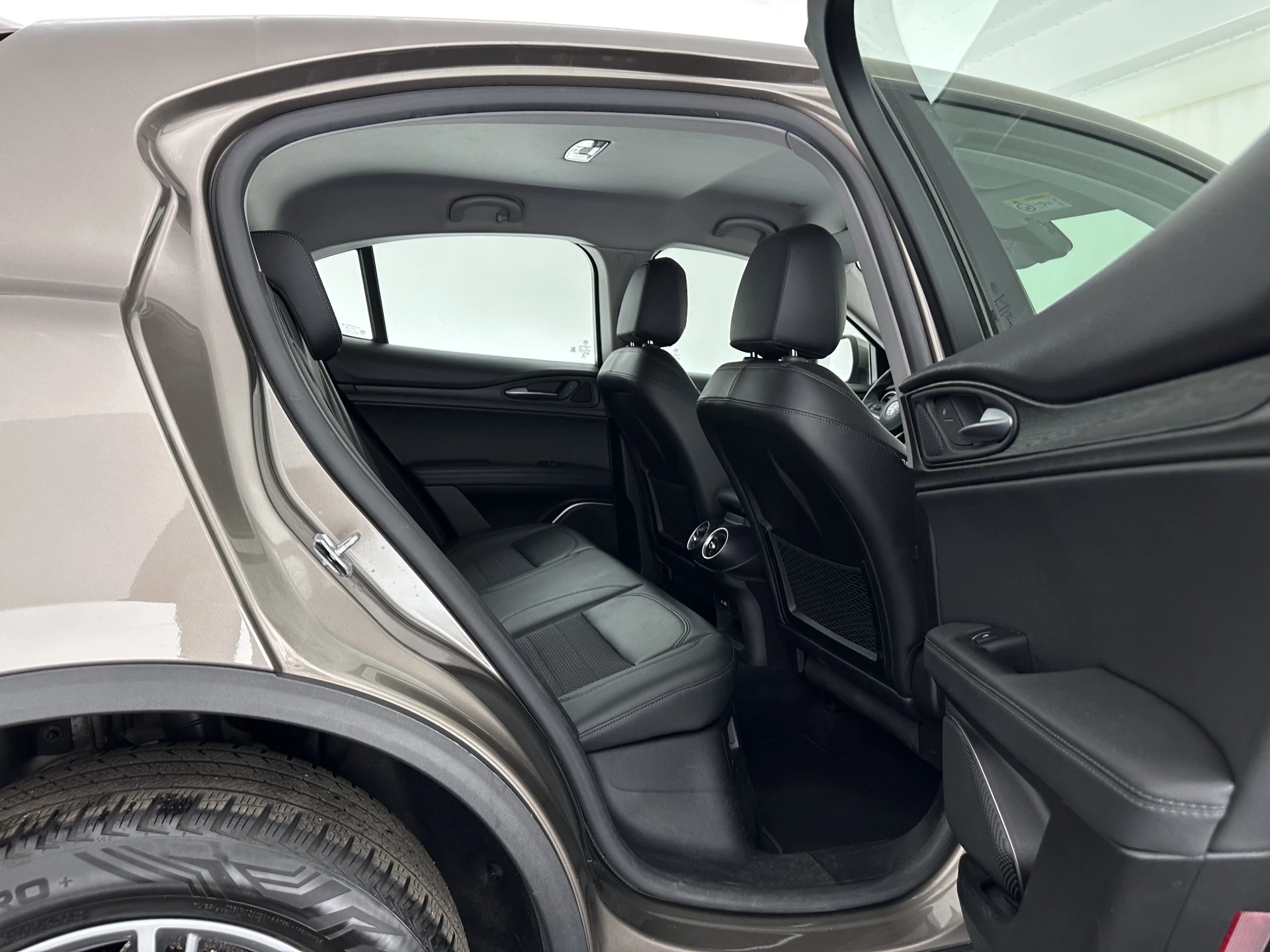 Hoofdafbeelding Alfa Romeo Stelvio