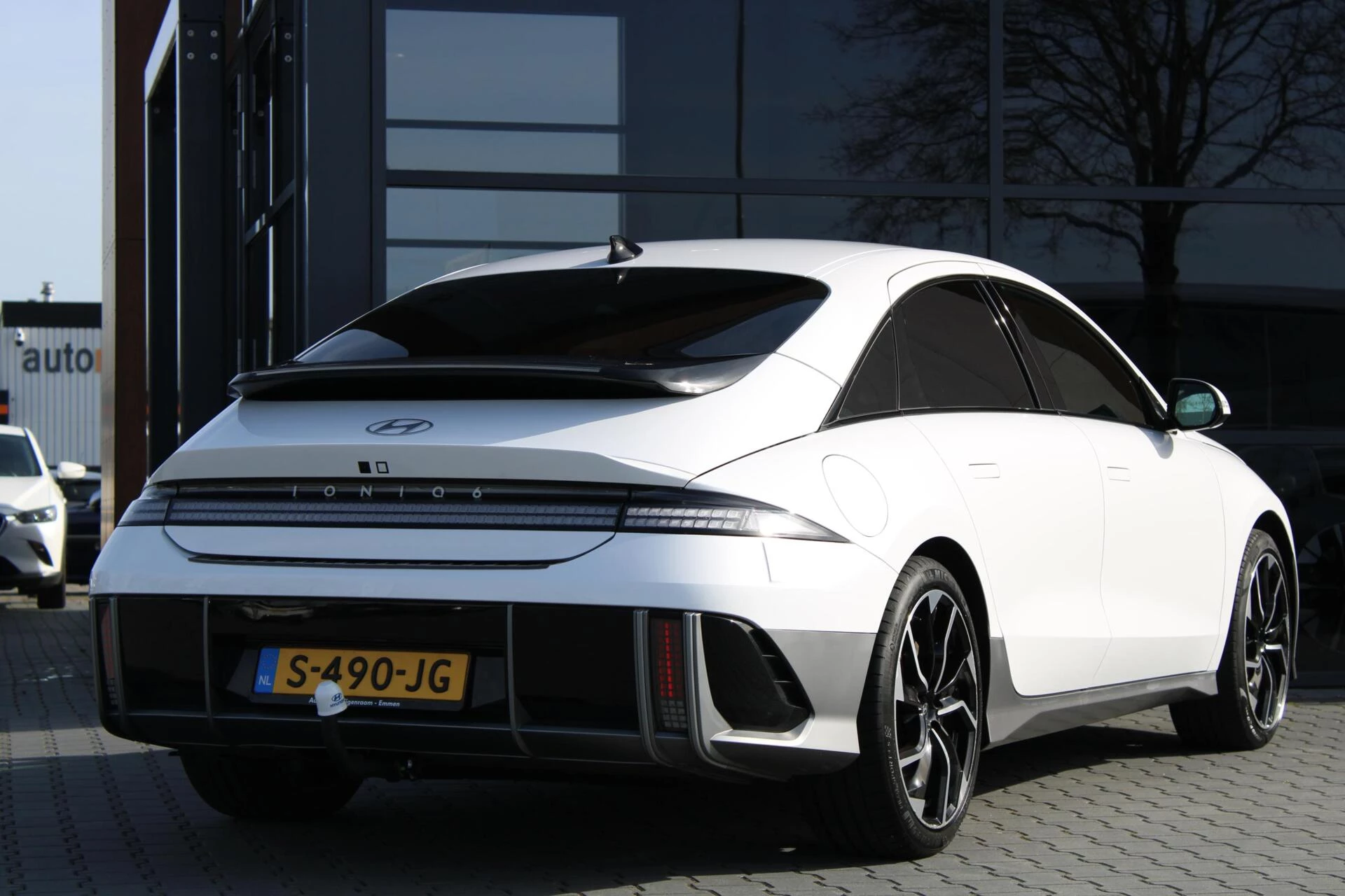 Hoofdafbeelding Hyundai IONIQ 6