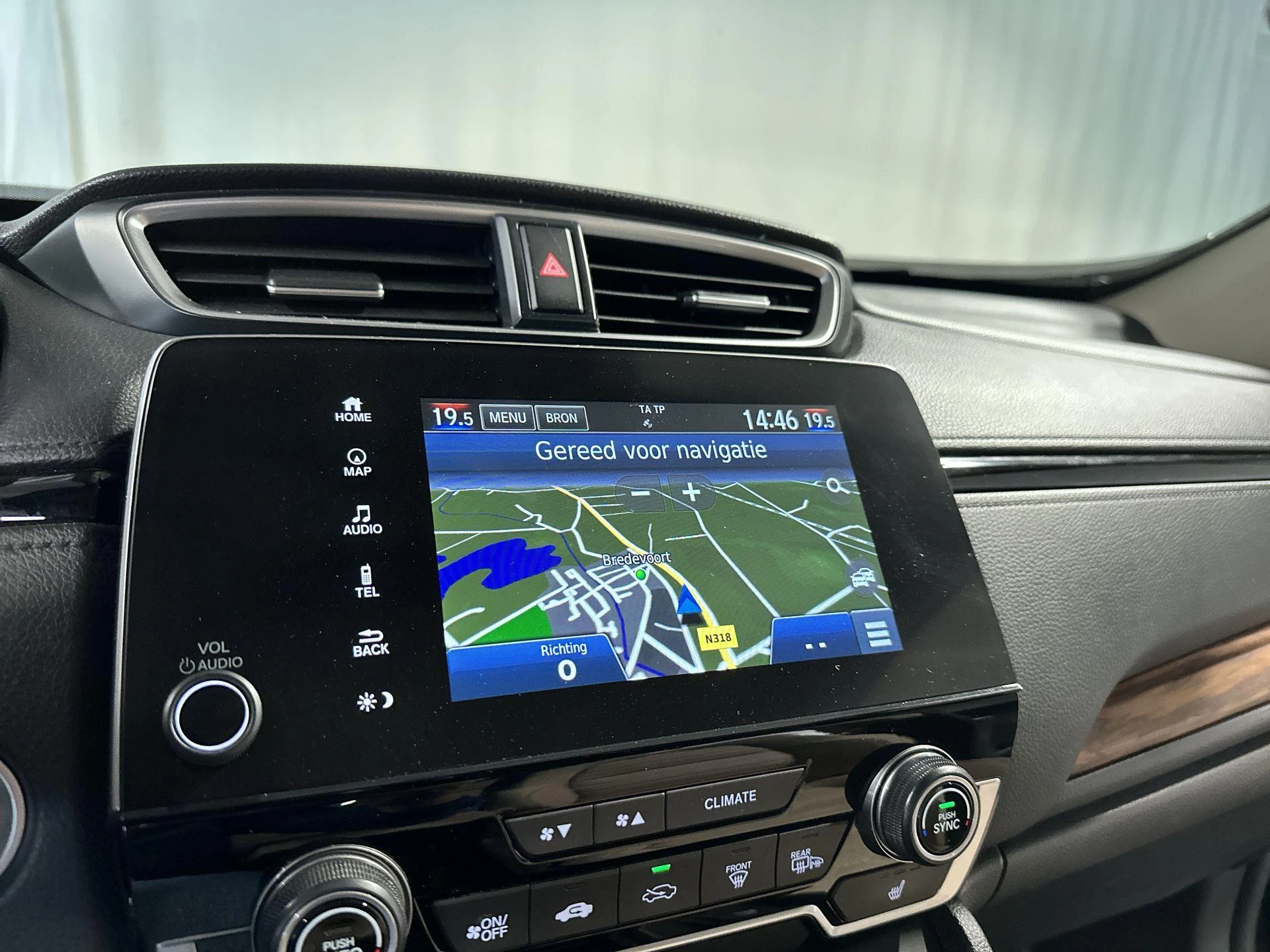 Hoofdafbeelding Honda CR-V