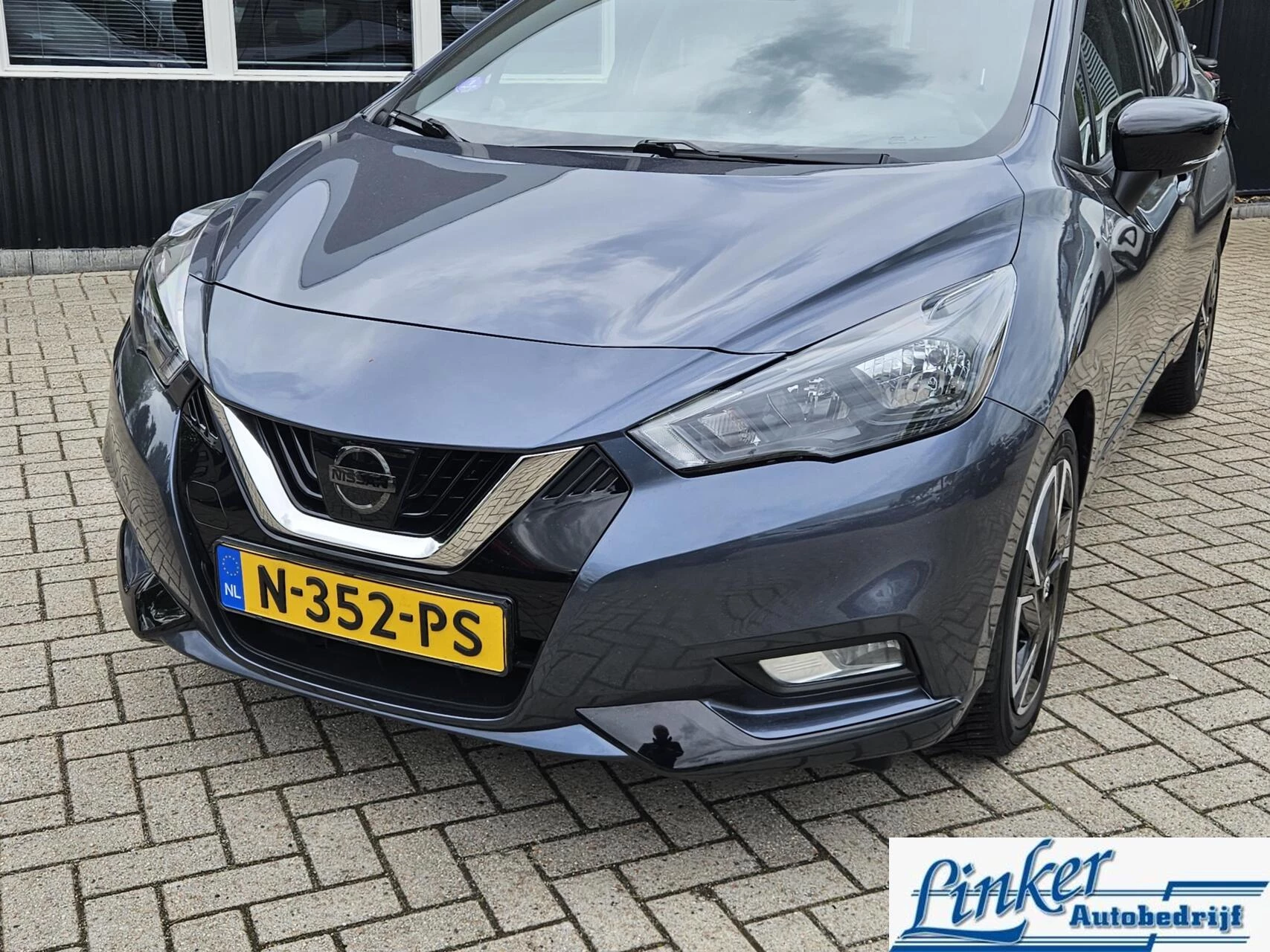 Hoofdafbeelding Nissan Micra