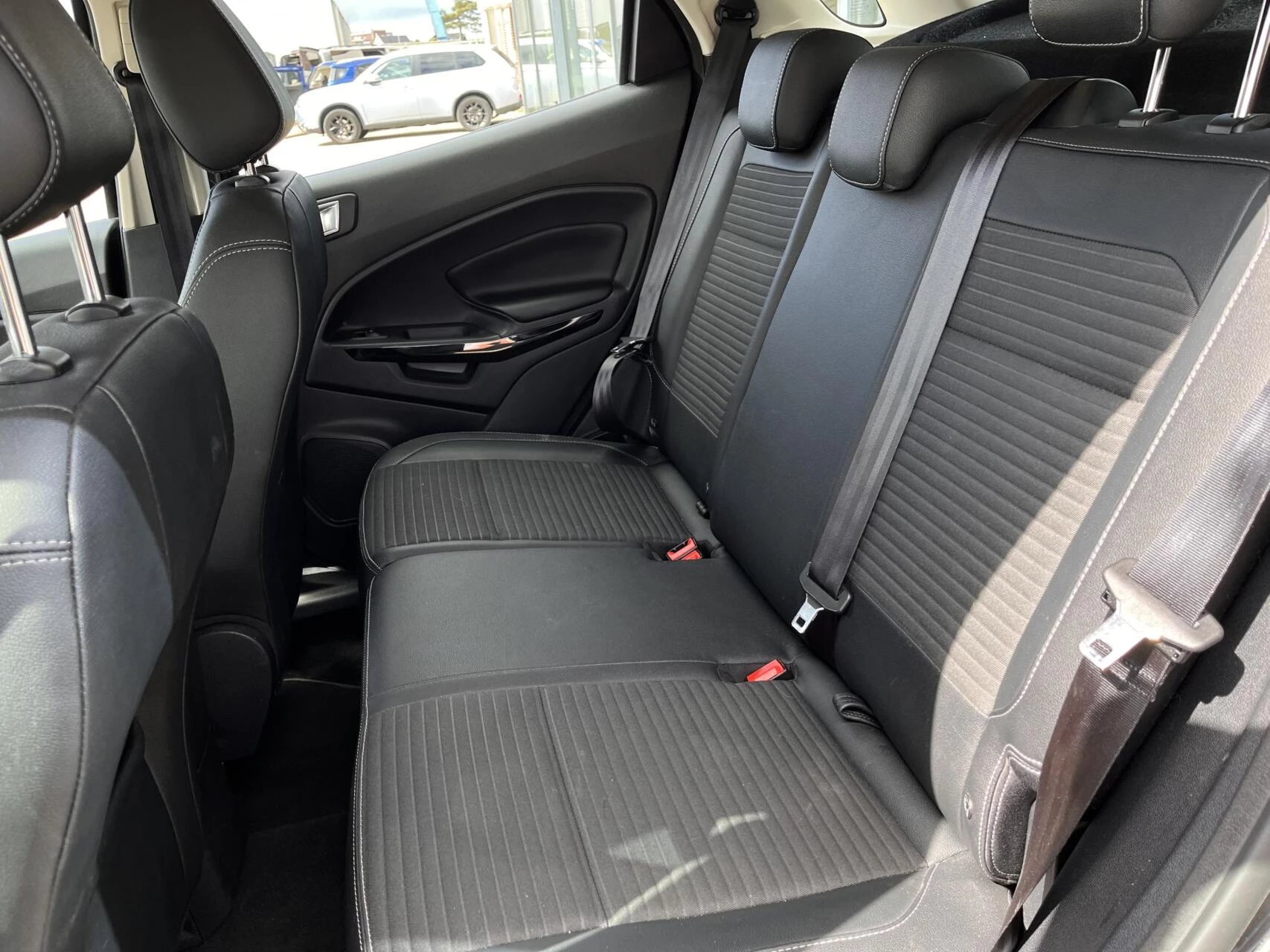 Hoofdafbeelding Ford EcoSport