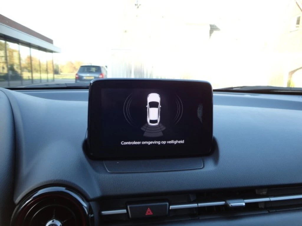 Hoofdafbeelding Mazda CX-3