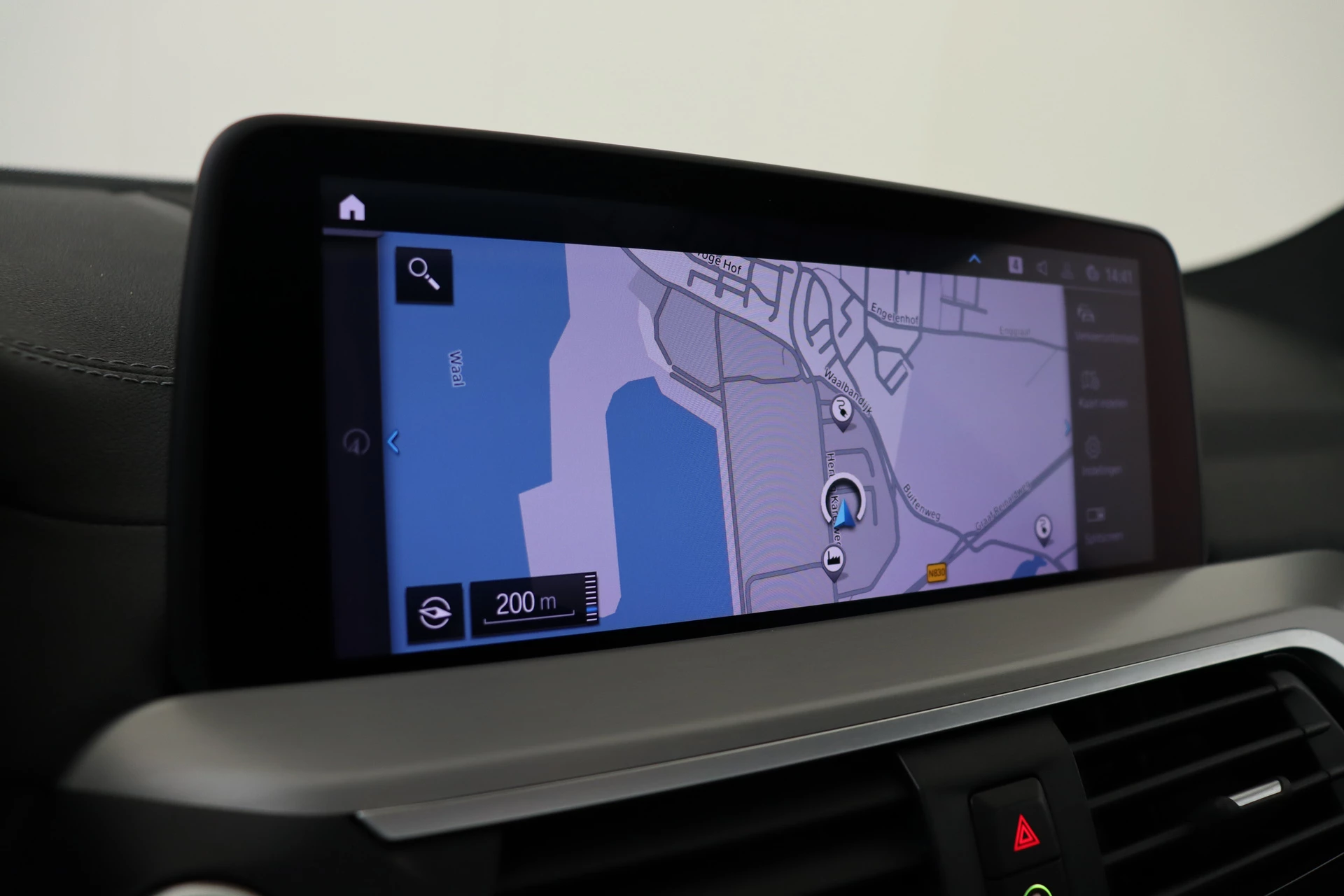 Hoofdafbeelding BMW iX3