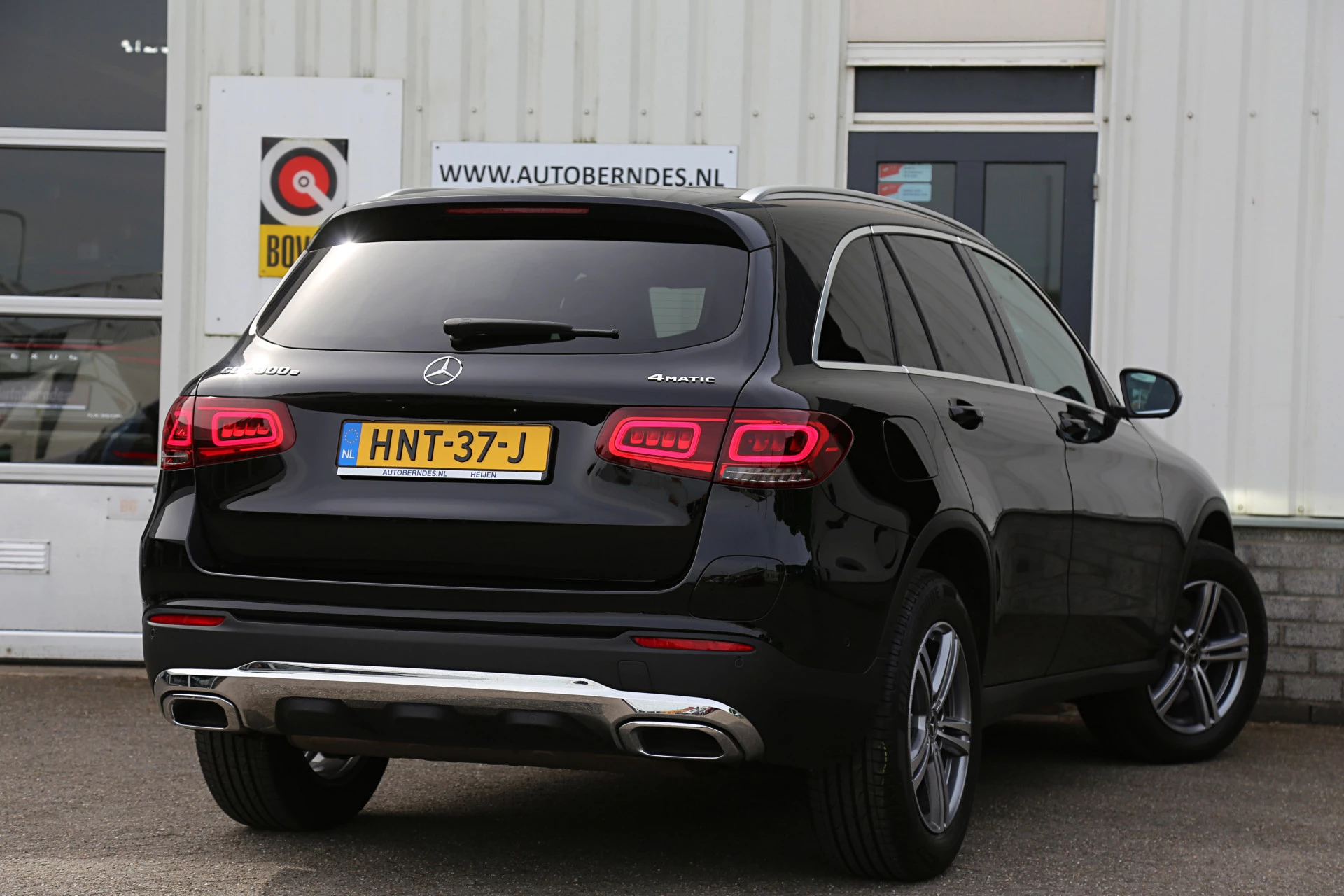 Hoofdafbeelding Mercedes-Benz GLC