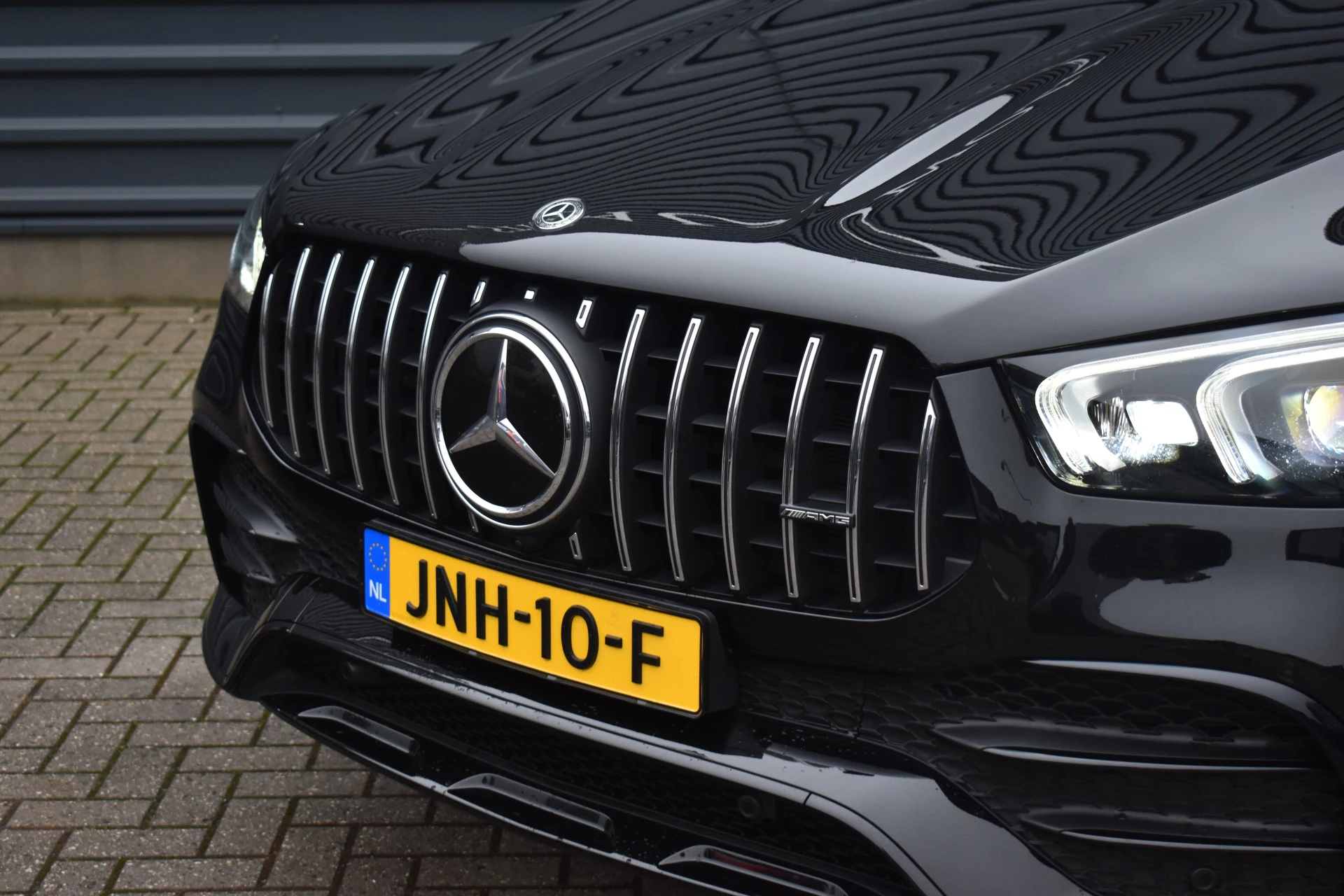 Hoofdafbeelding Mercedes-Benz GLE